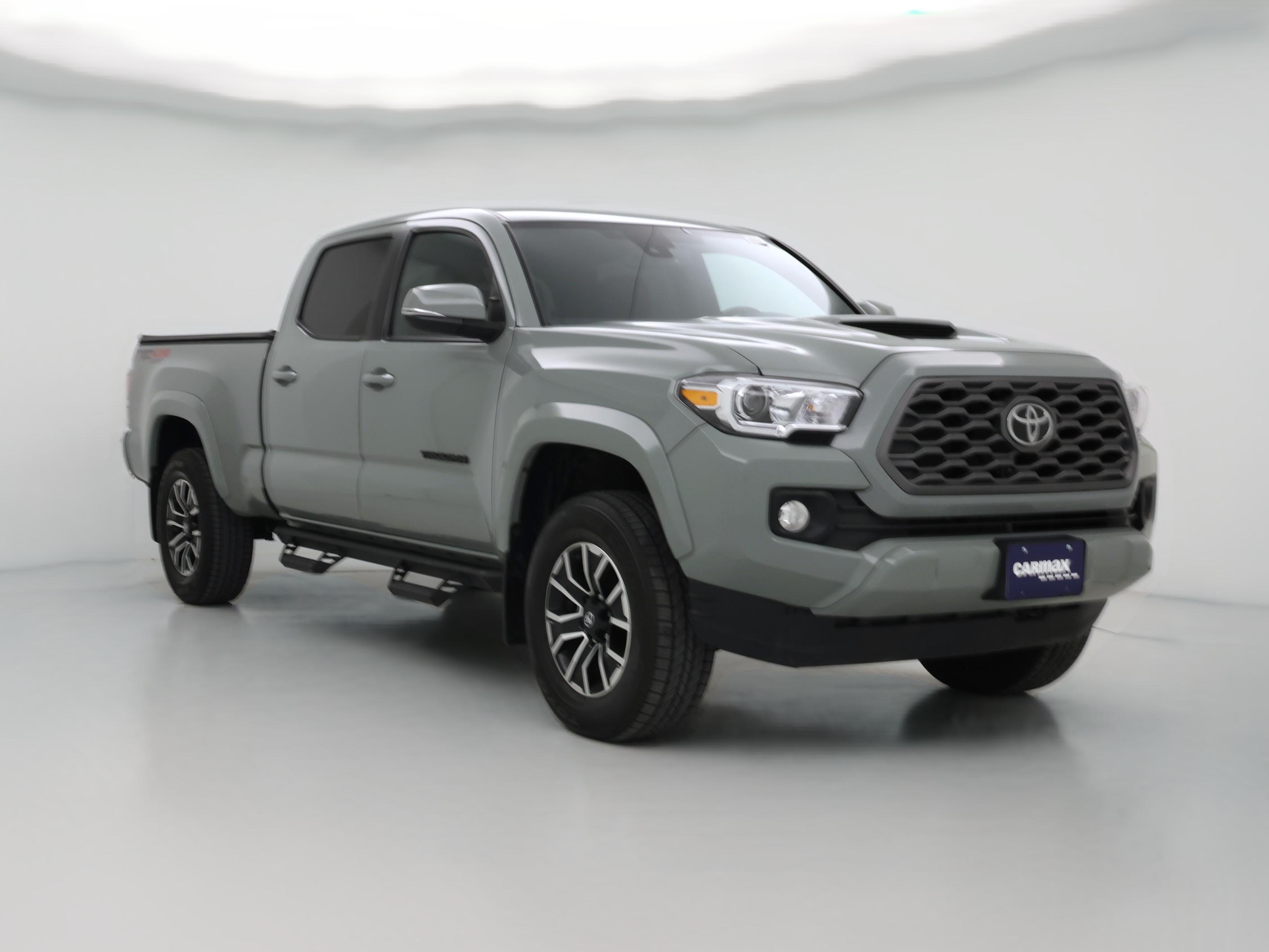 Thumbnail: 2022 Toyota Tacoma - 1