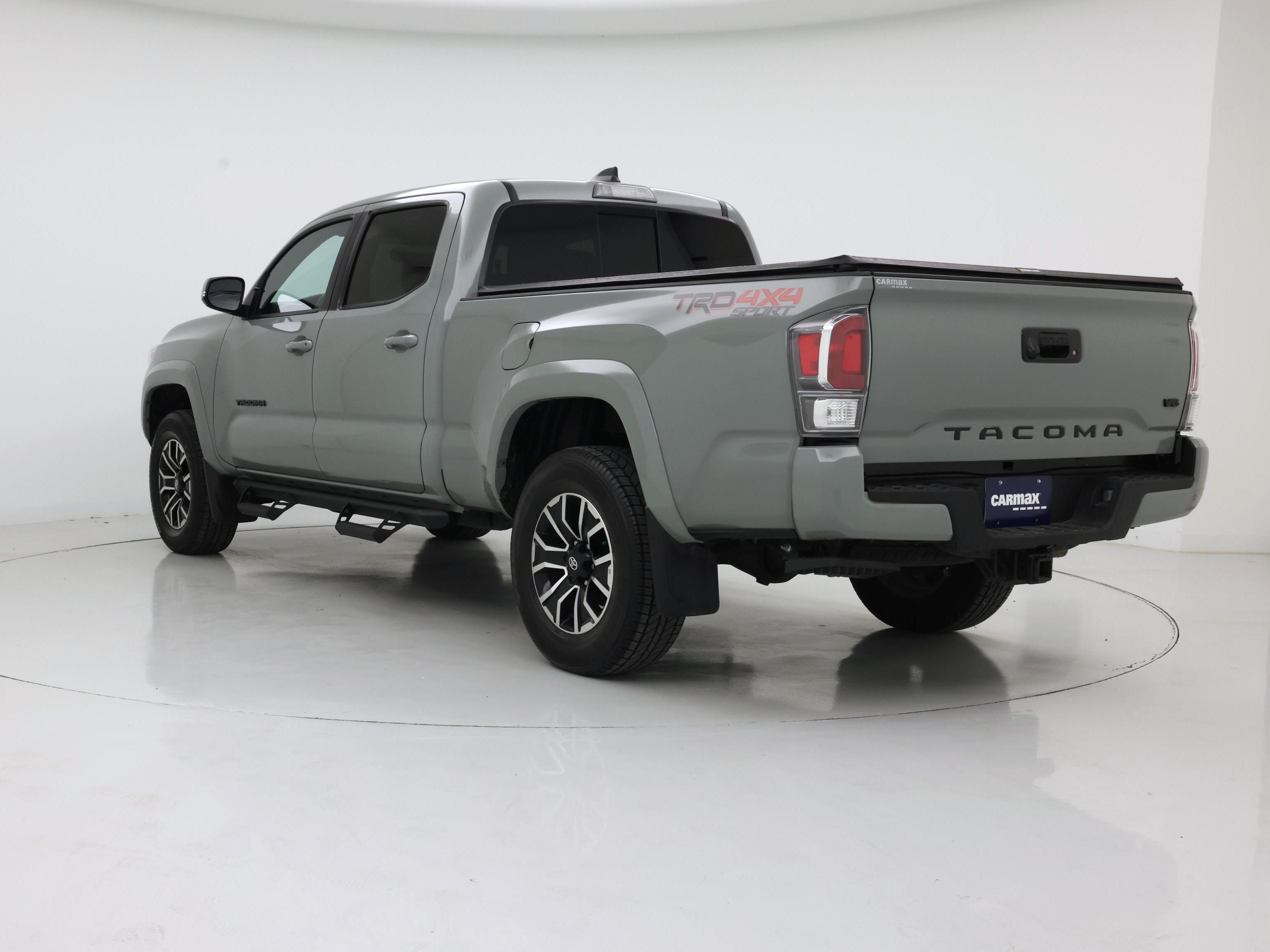 Thumbnail: 2022 Toyota Tacoma - 2