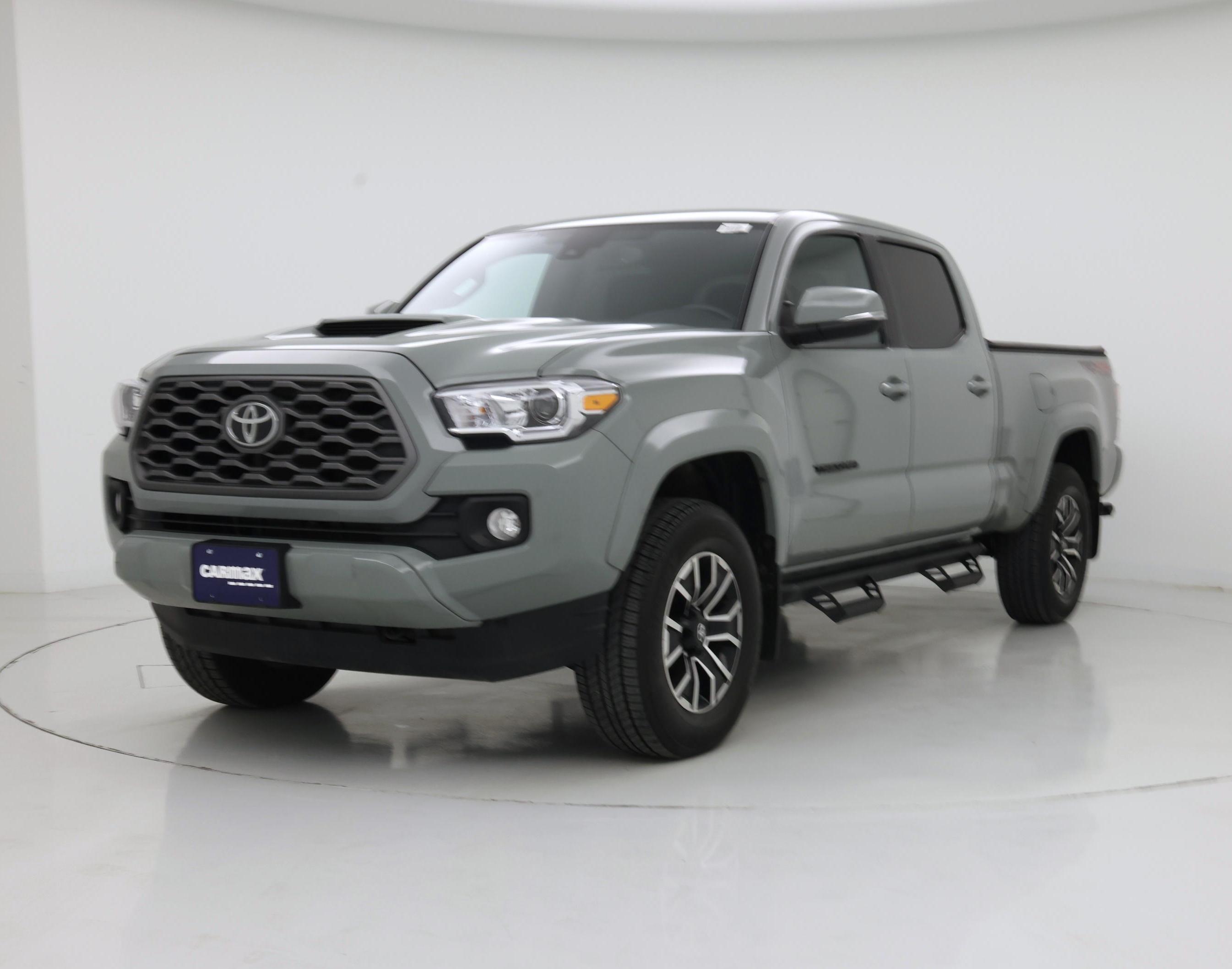 Thumbnail: 2022 Toyota Tacoma - 4