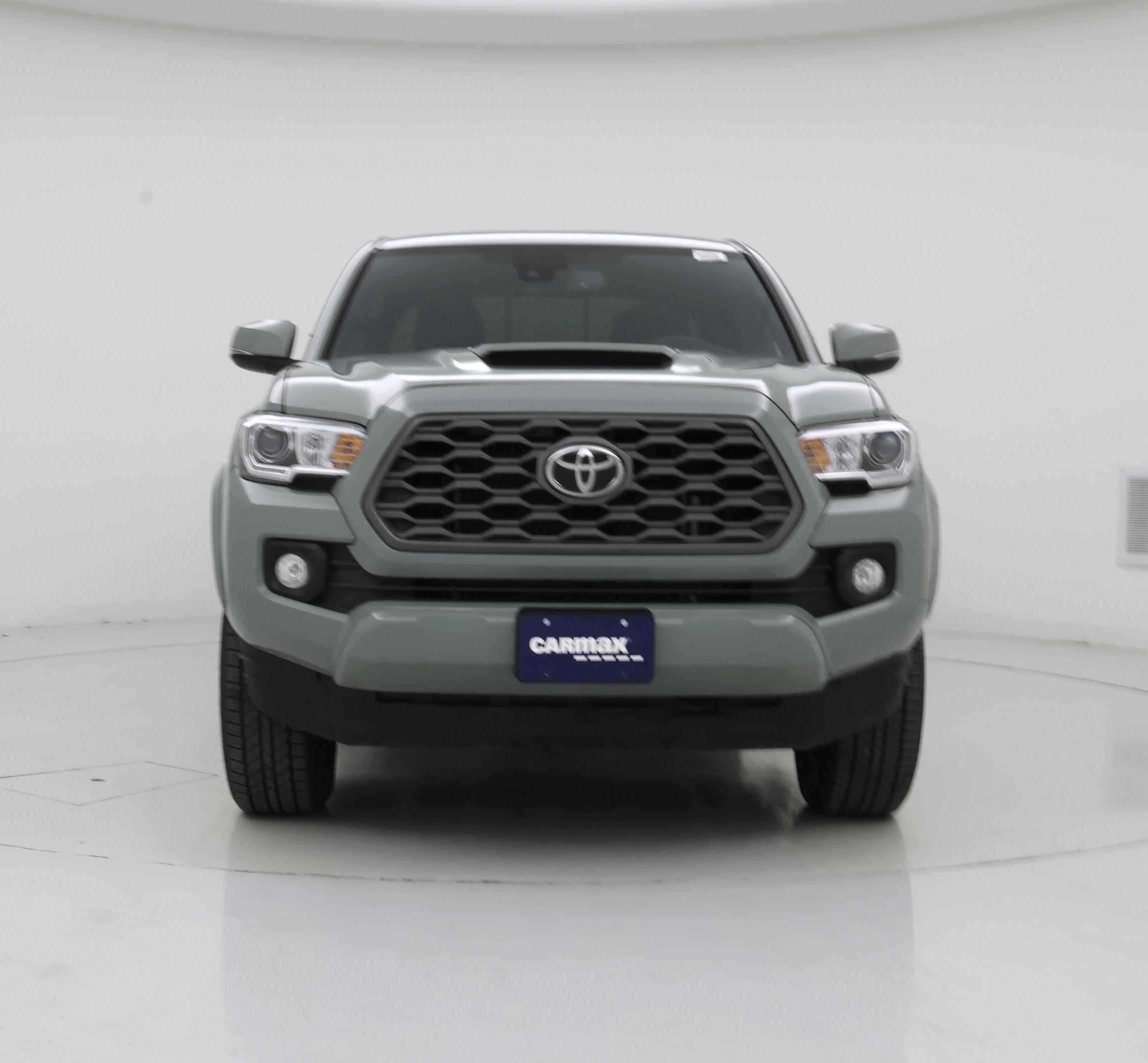 Thumbnail: 2022 Toyota Tacoma - 5
