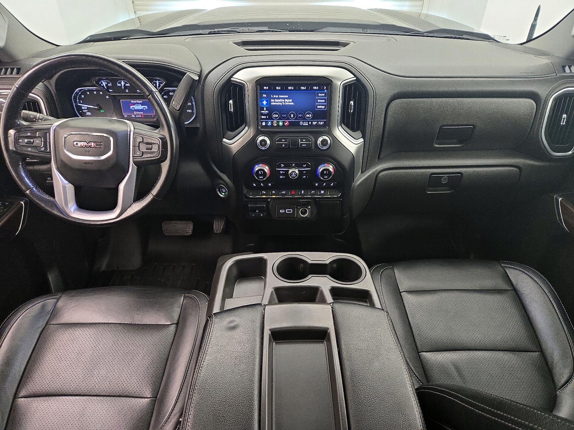 Thumbnail: 2022 GMC Sierra 1500 - 9