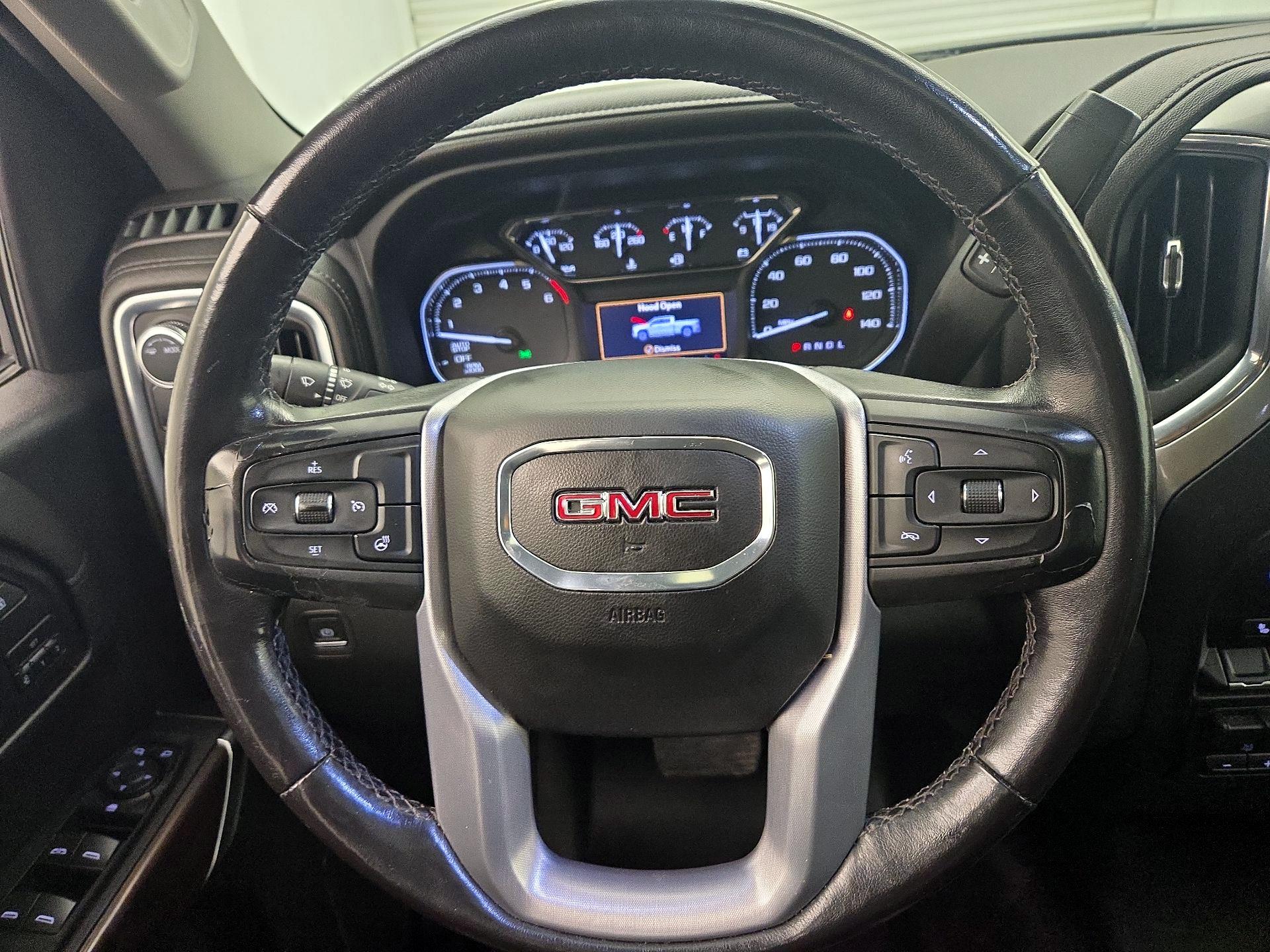 Thumbnail: 2022 GMC Sierra 1500 - 10