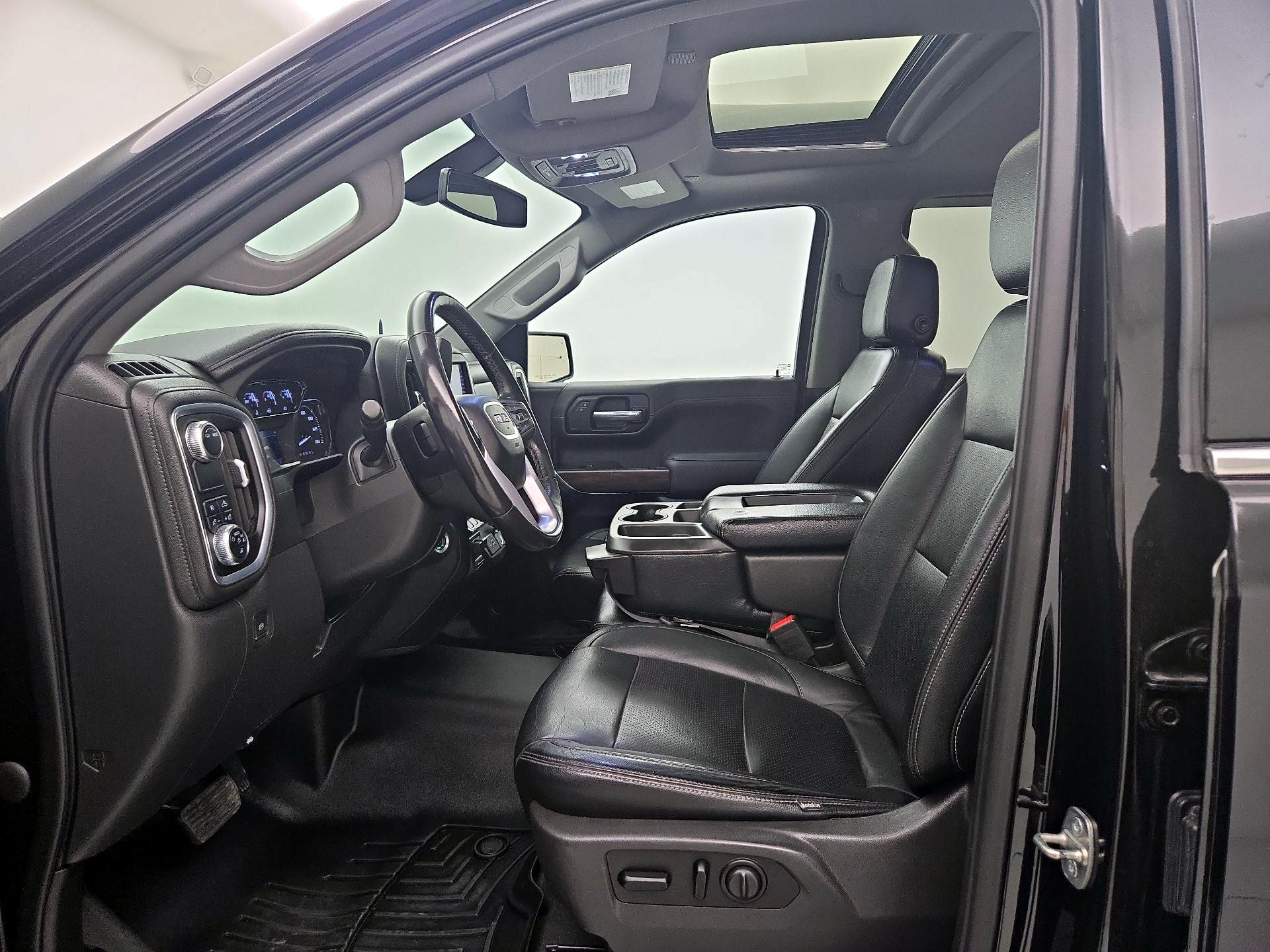 Thumbnail: 2022 GMC Sierra 1500 - 11