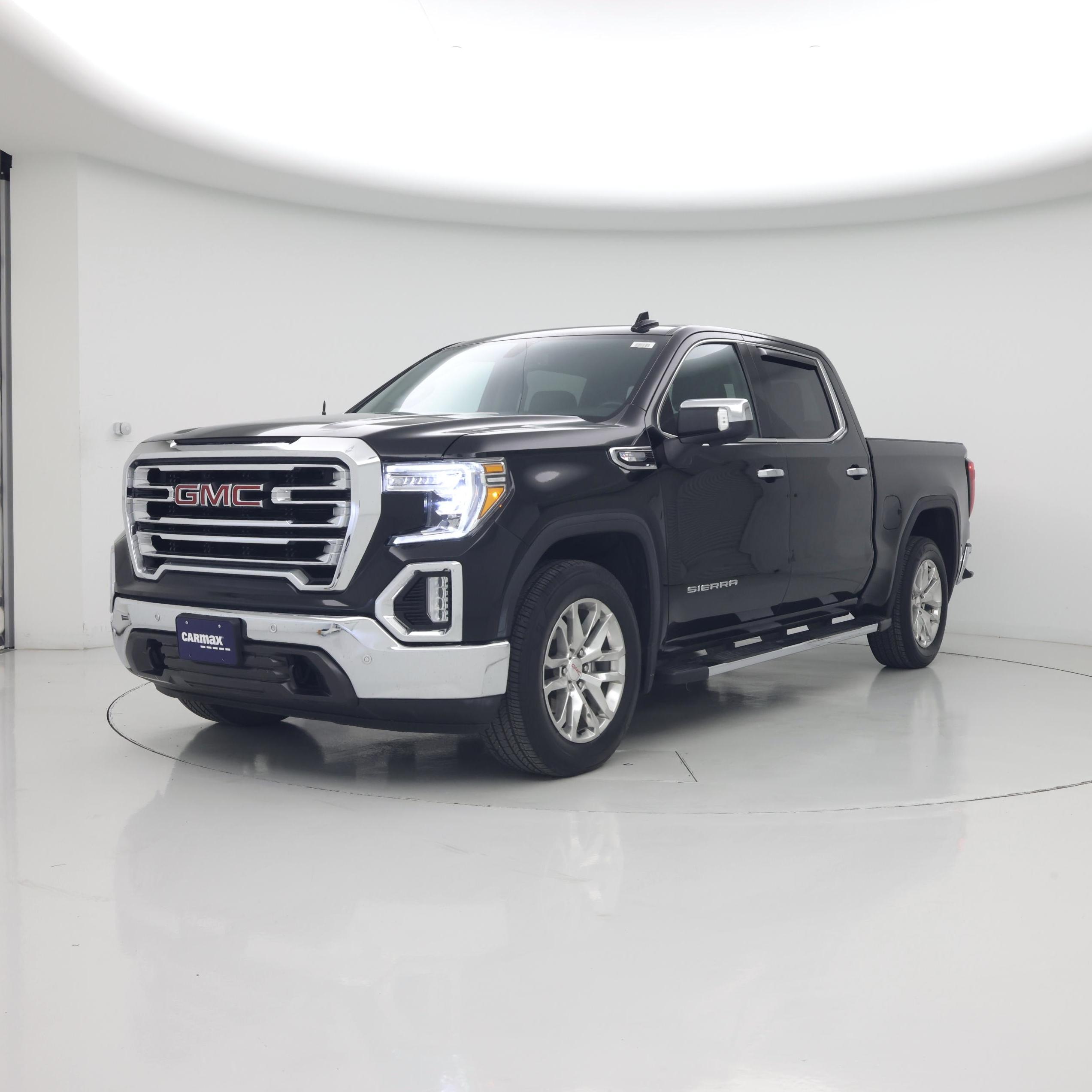 Thumbnail: 2022 GMC Sierra 1500 - 4