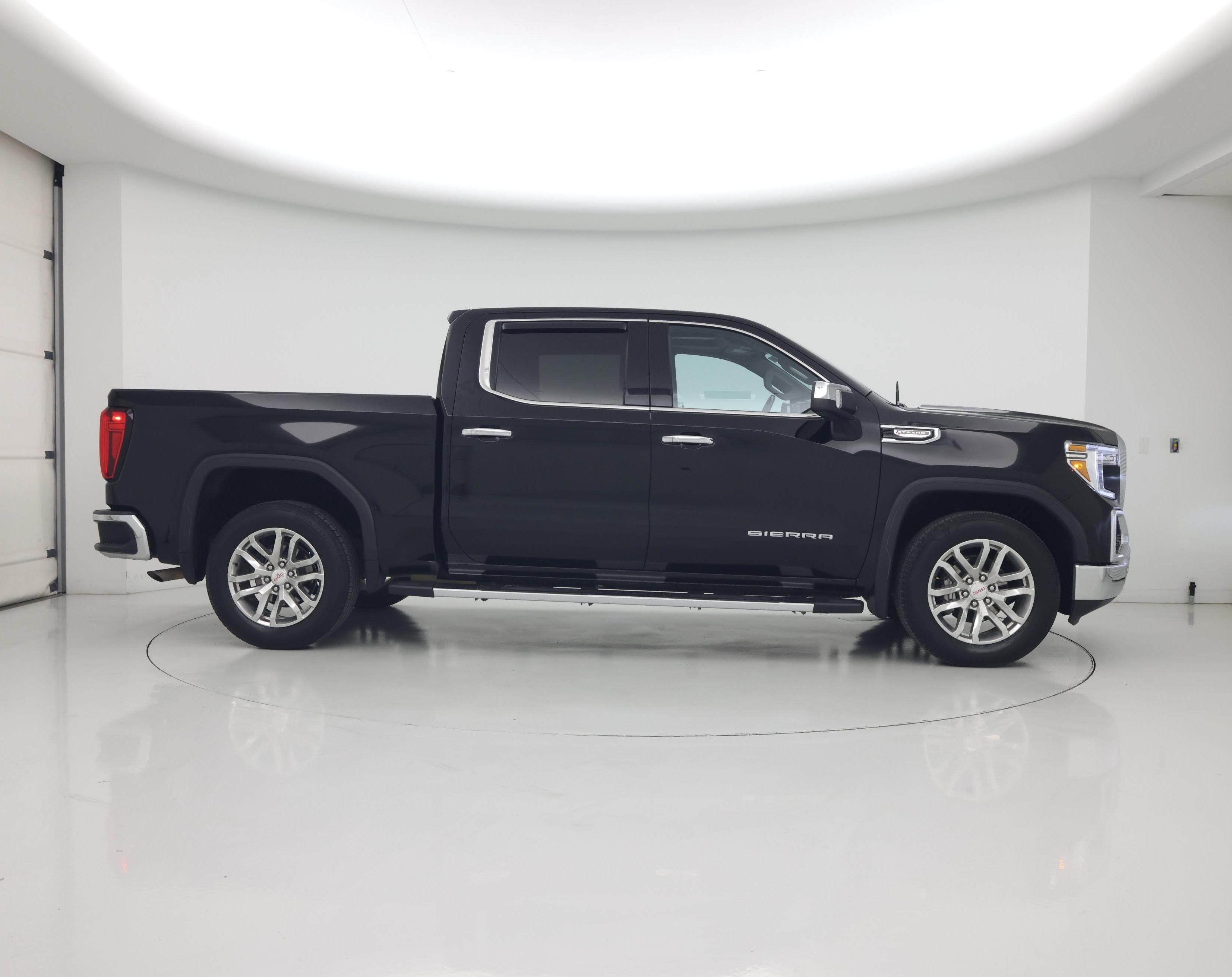 Thumbnail: 2022 GMC Sierra 1500 - 7