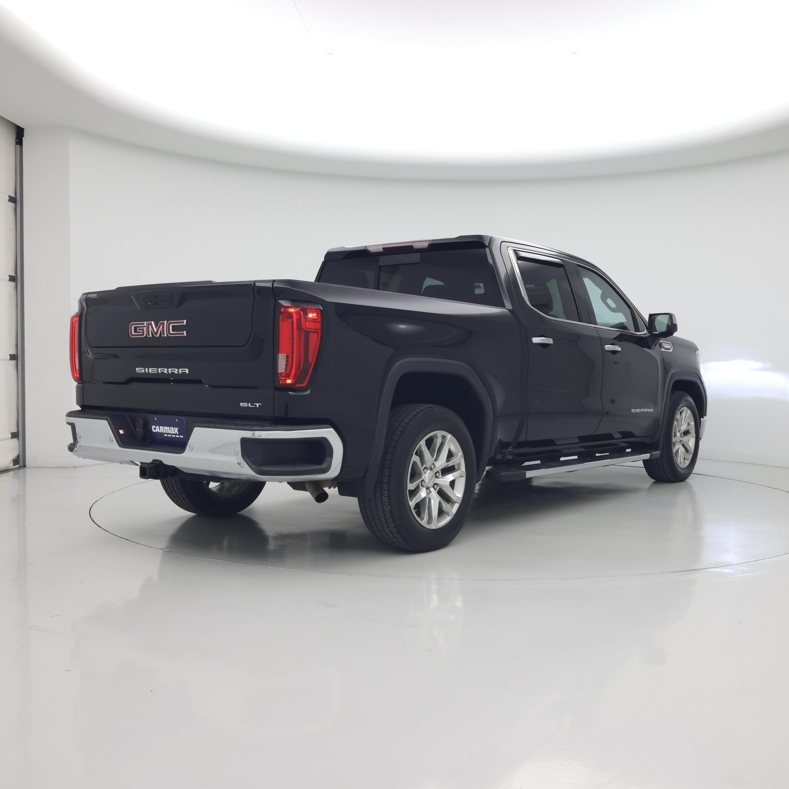 Thumbnail: 2022 GMC Sierra 1500 - 8