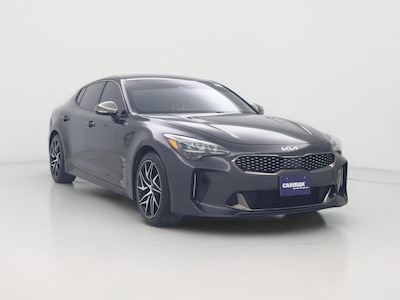 2022 Kia Stinger GT-Line