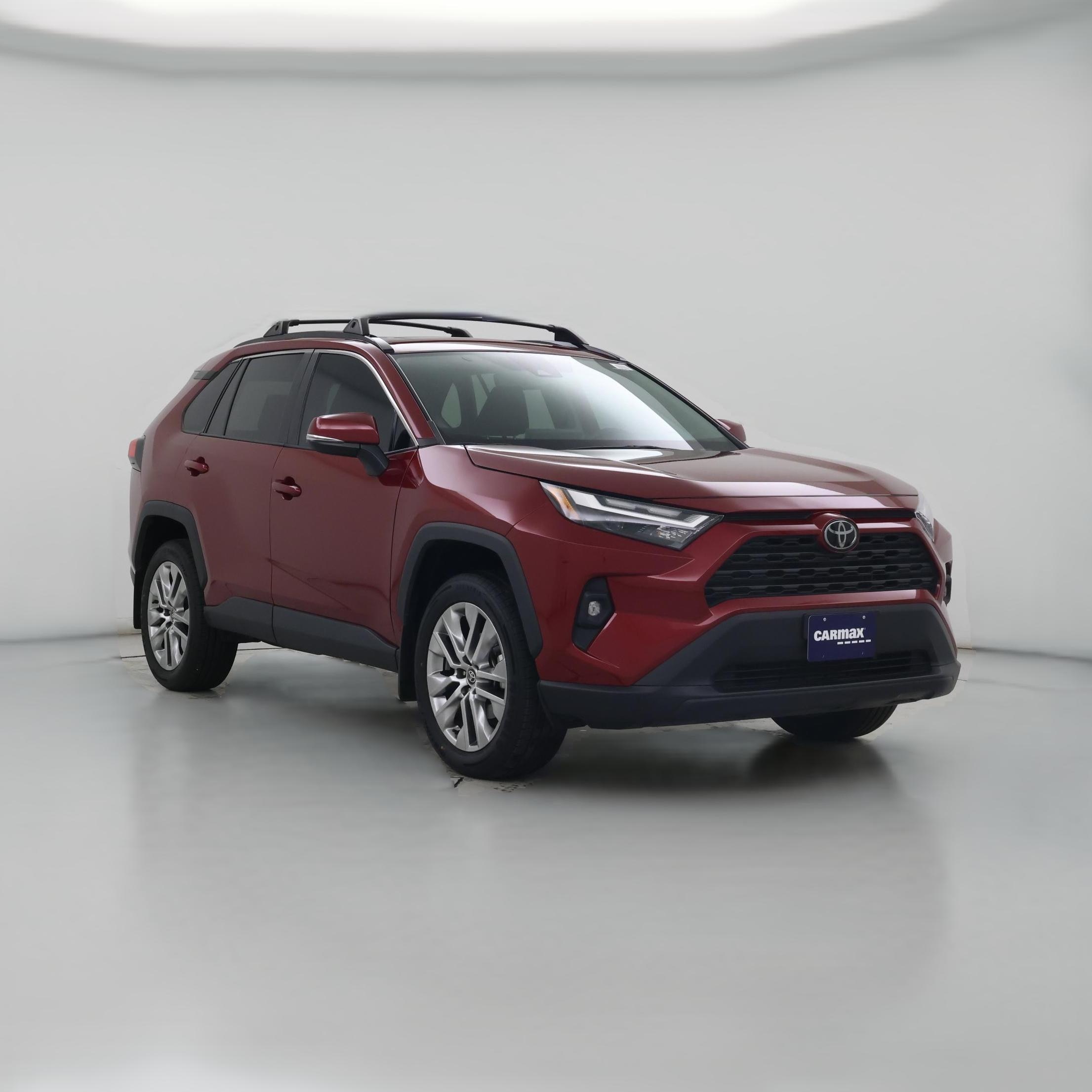 Thumbnail: 2023 Toyota RAV4 - 1