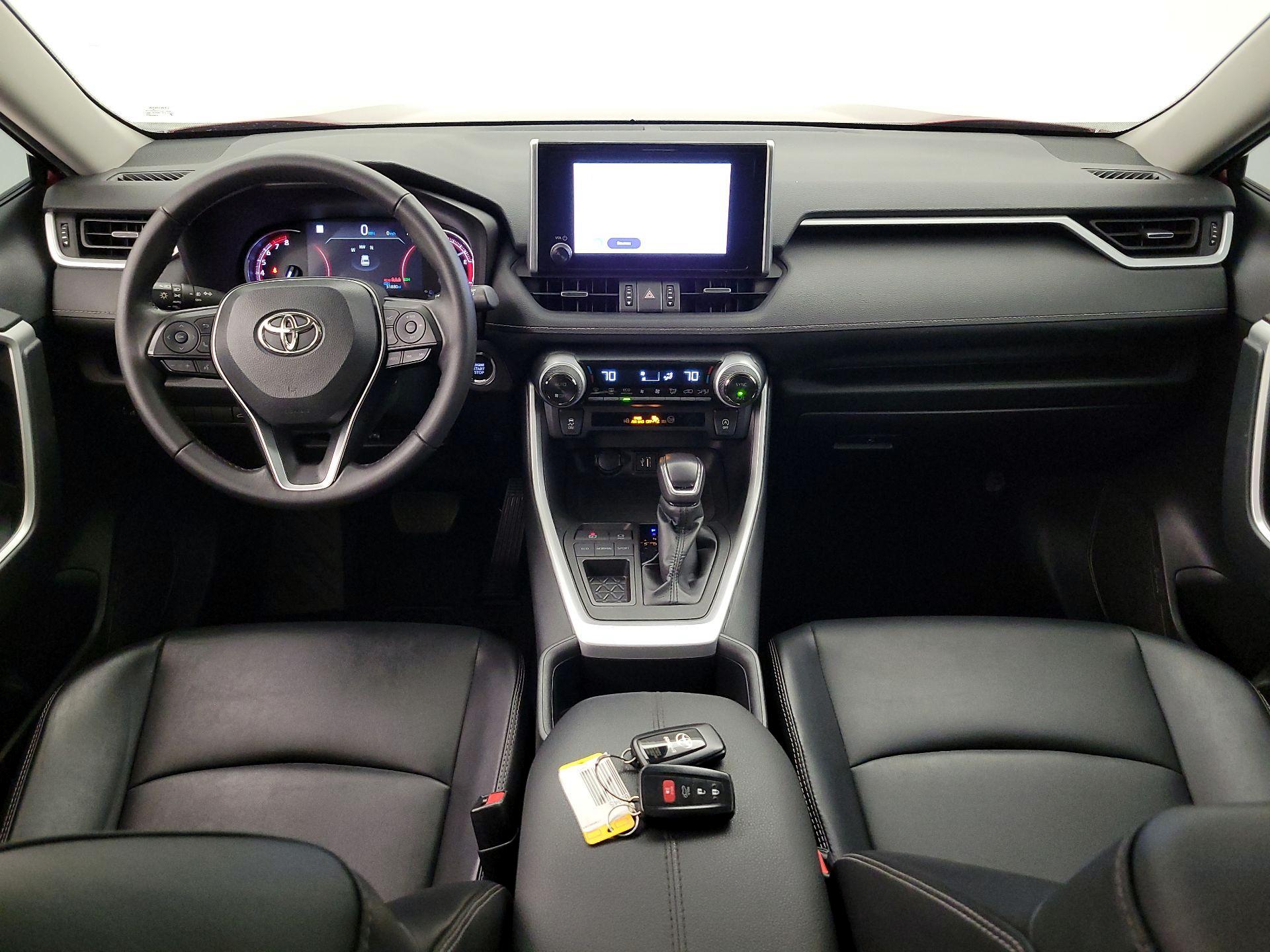 Thumbnail: 2023 Toyota RAV4 - 9