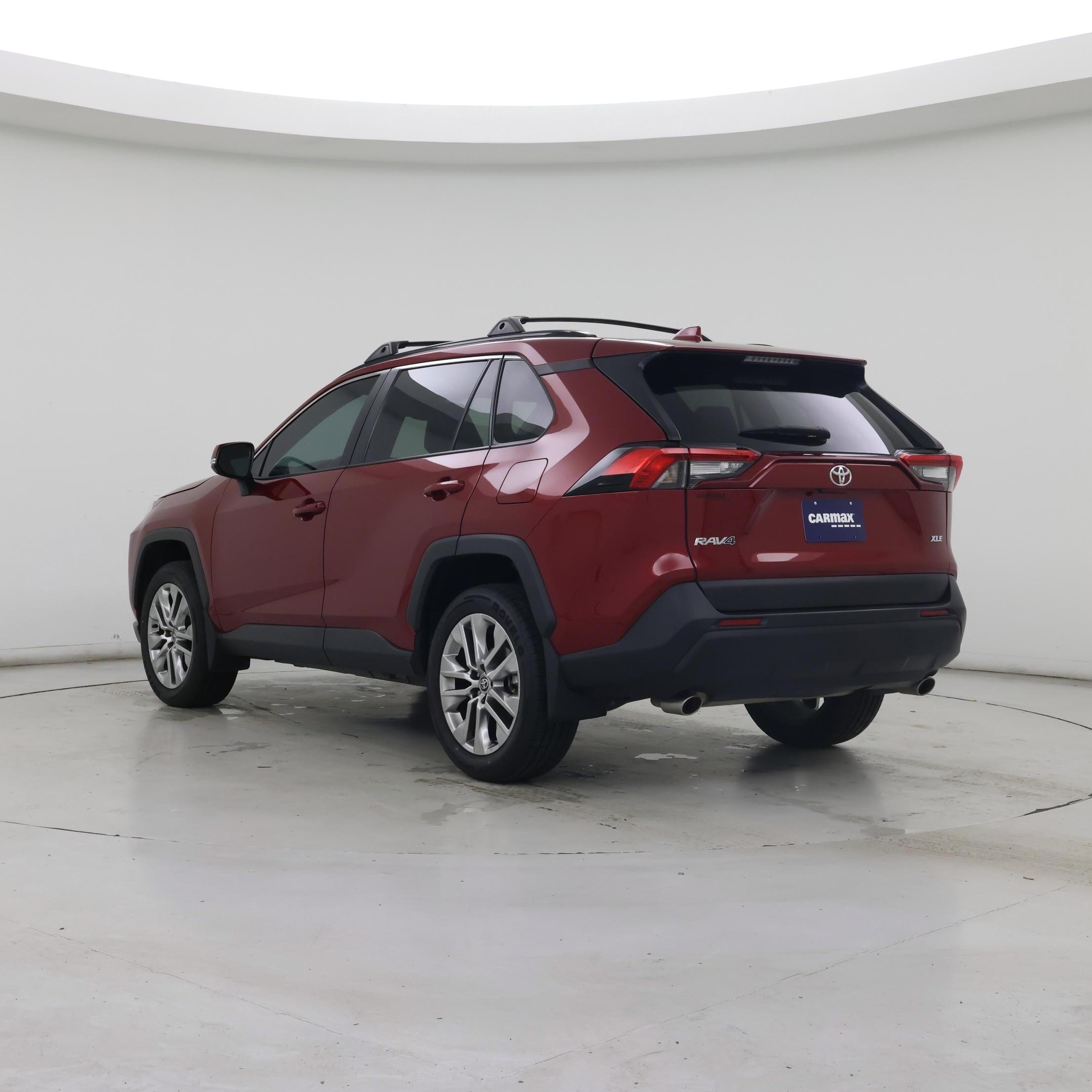 Thumbnail: 2023 Toyota RAV4 - 2