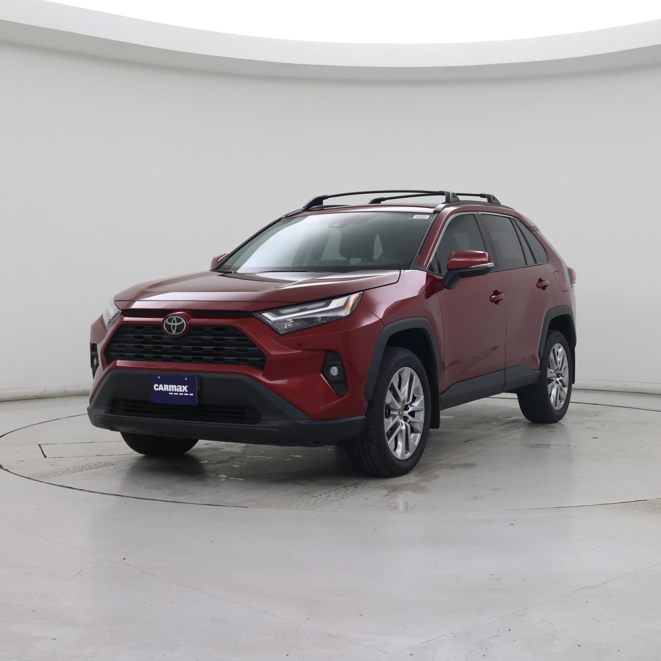 Thumbnail: 2023 Toyota RAV4 - 4
