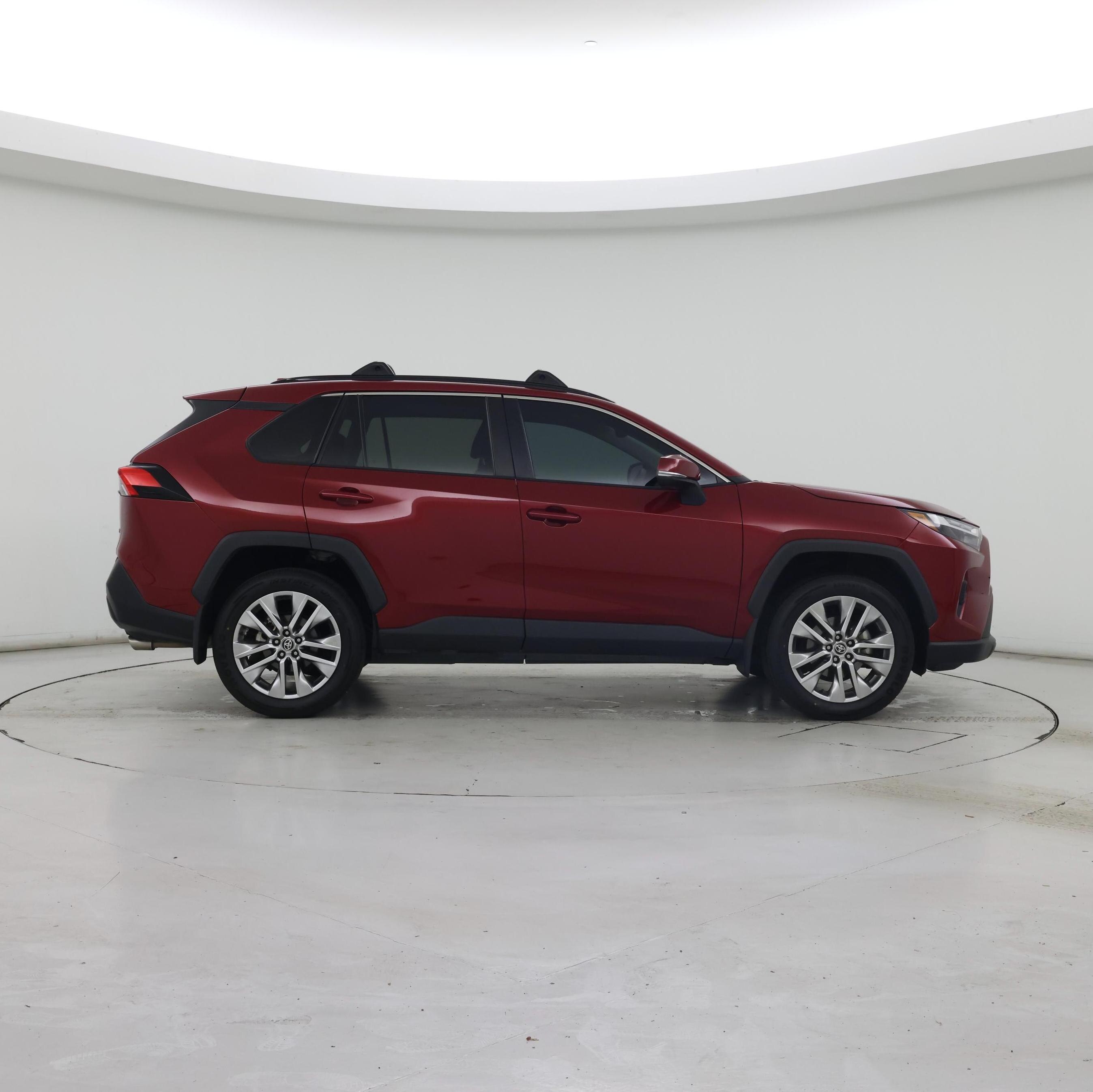 Thumbnail: 2023 Toyota RAV4 - 7