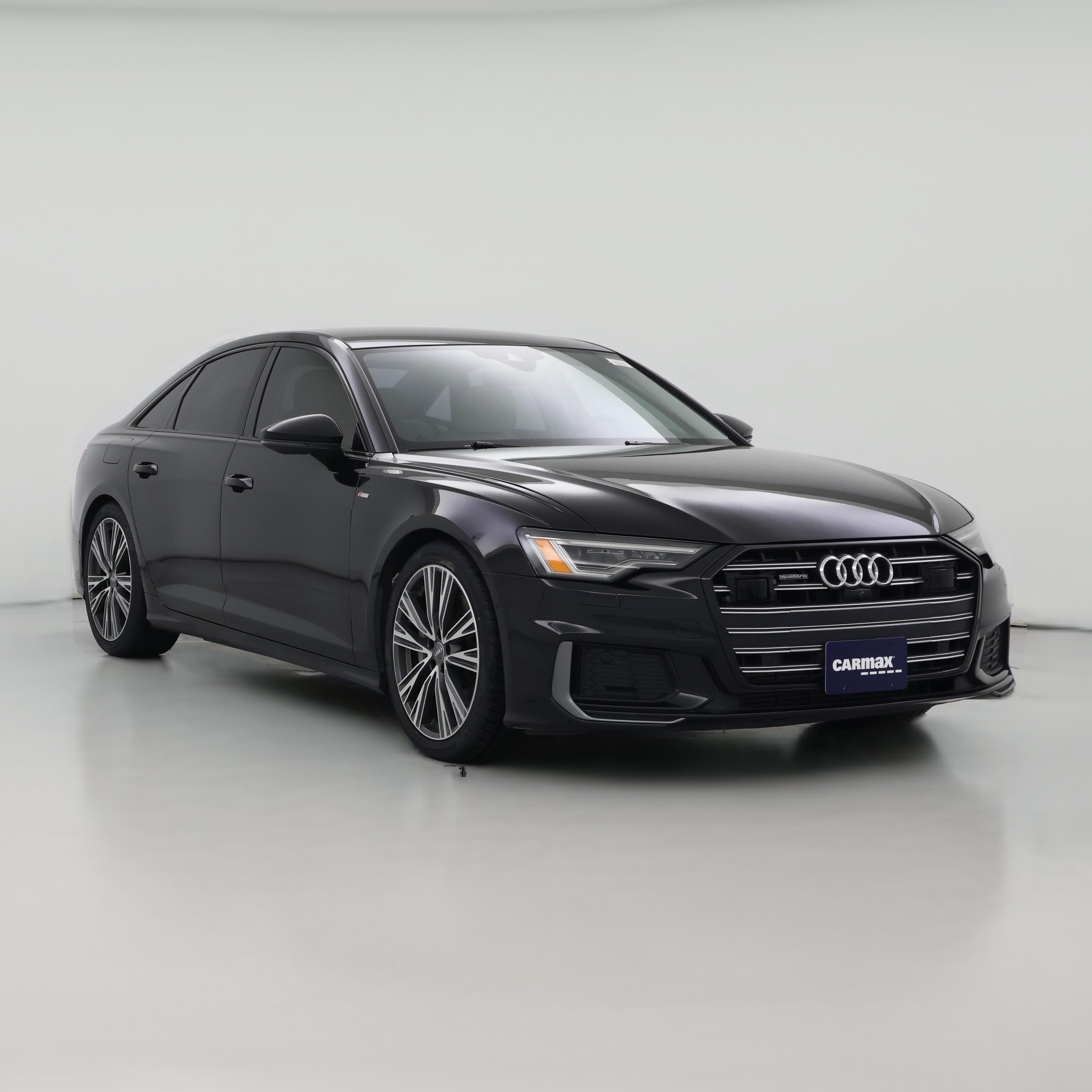 Thumbnail: 2019 Audi A6 - 1
