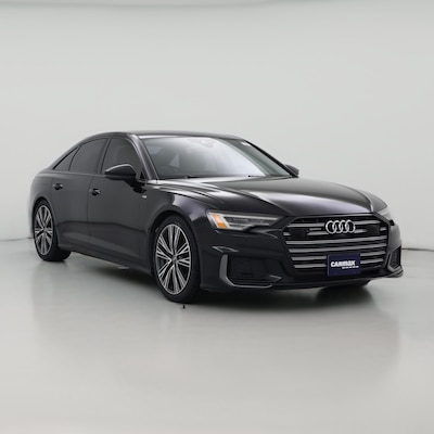 2019 Audi A6 Premium Plus