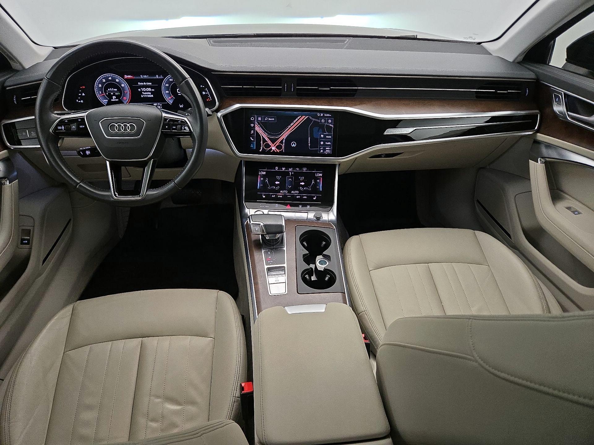 Thumbnail: 2019 Audi A6 - 9