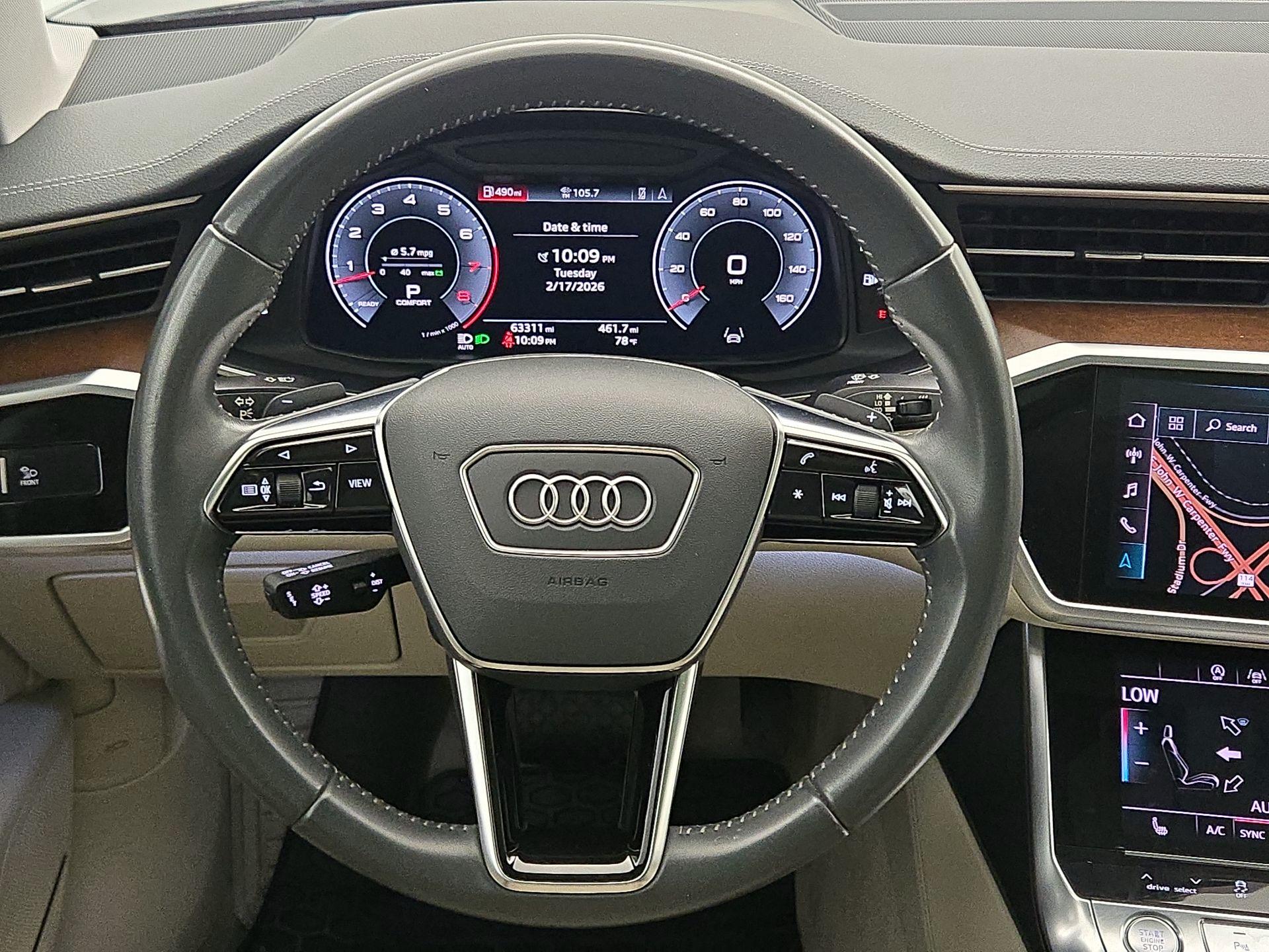 Thumbnail: 2019 Audi A6 - 10