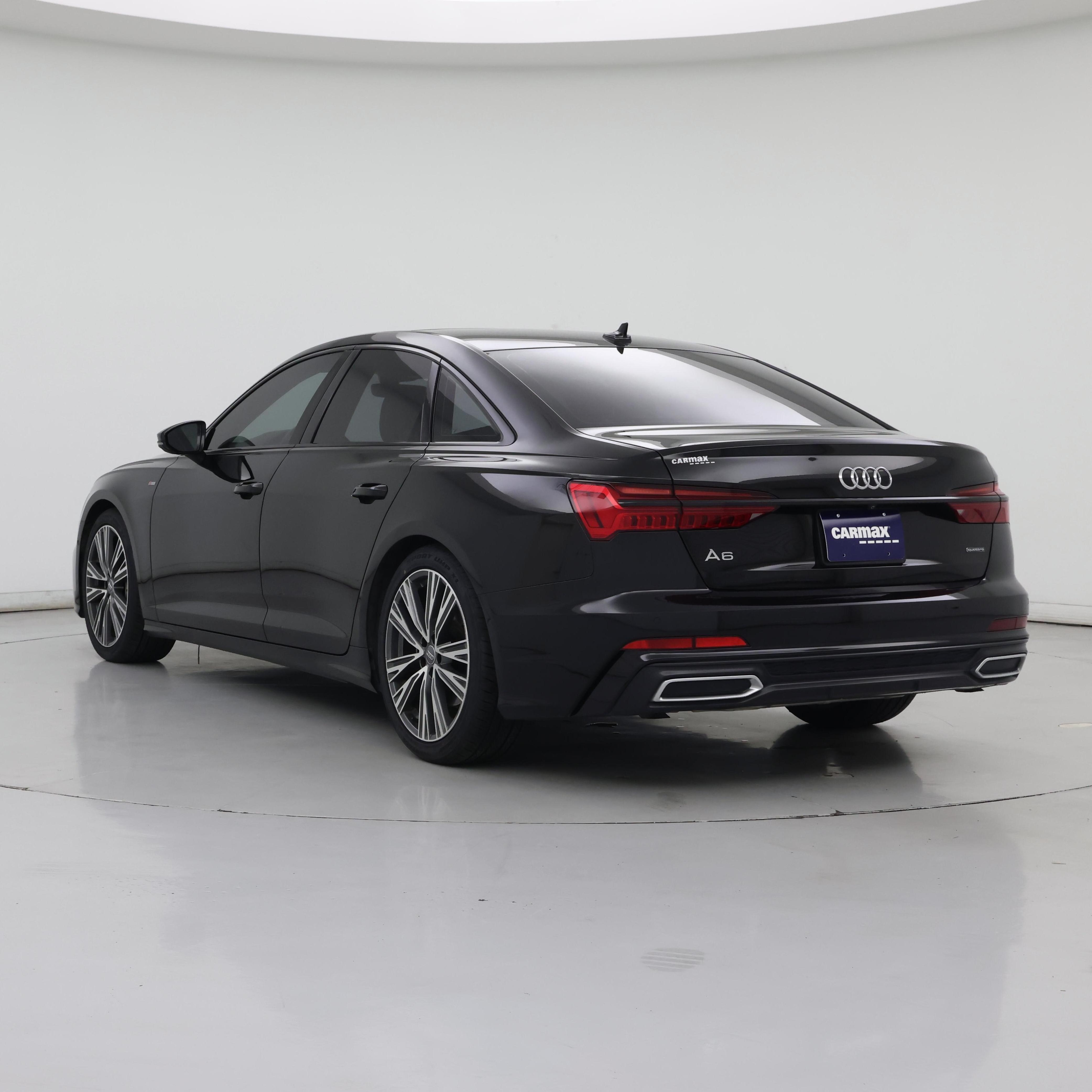 Thumbnail: 2019 Audi A6 - 2