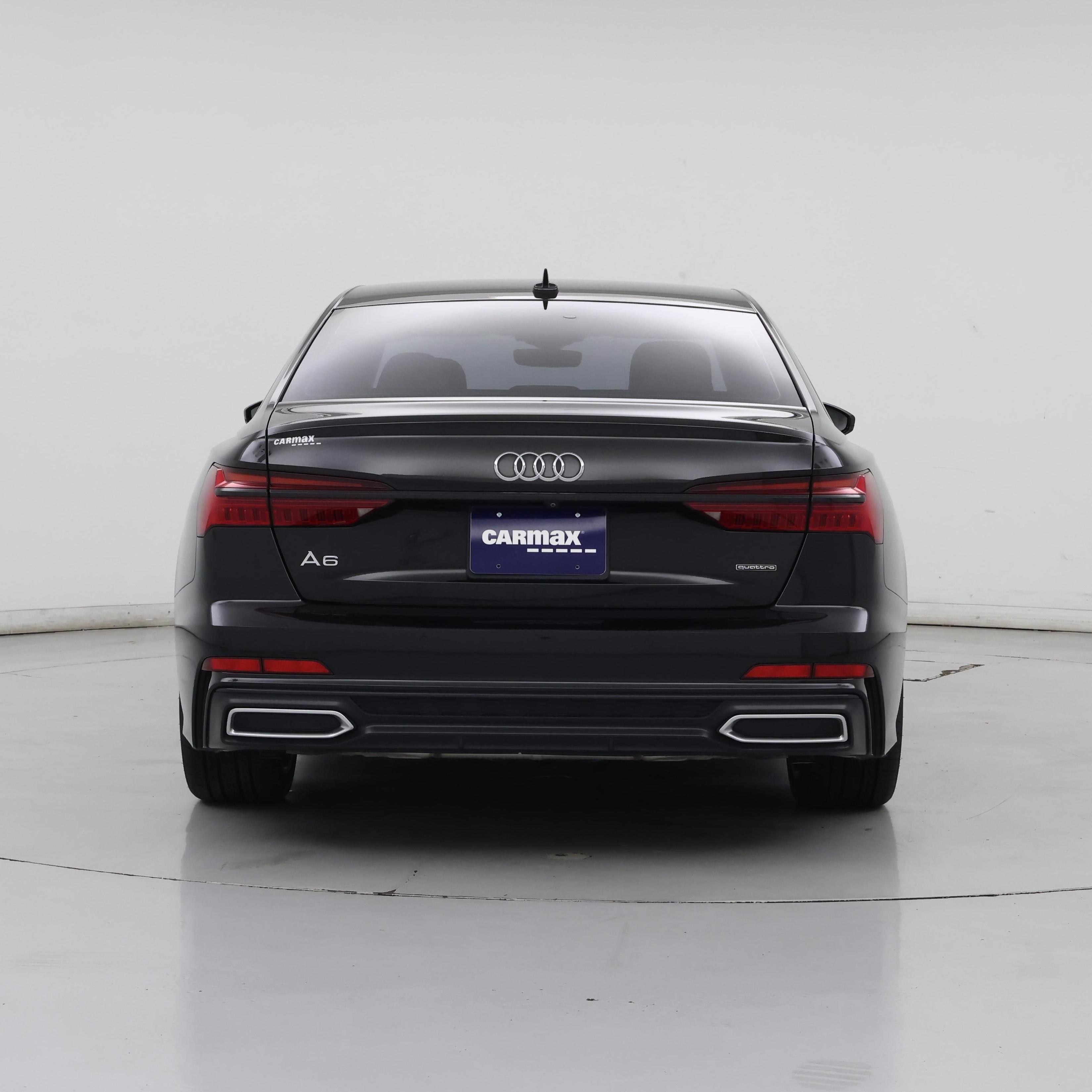 Thumbnail: 2019 Audi A6 - 6