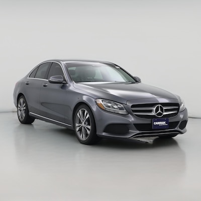 2017 Mercedes-Benz C300