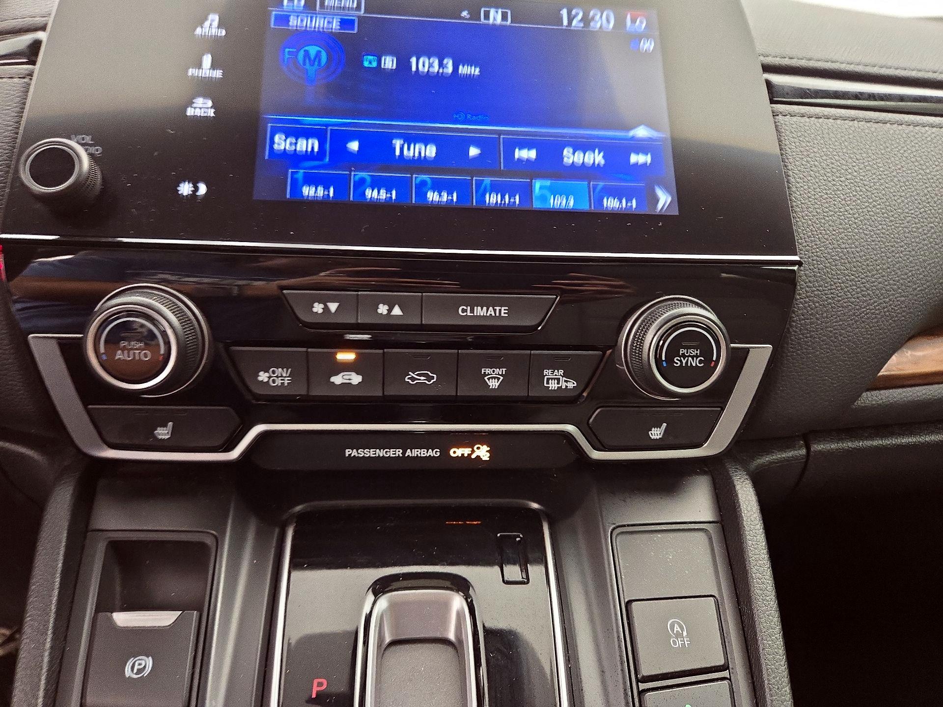 Thumbnail: 2022 Honda CR-V - 16