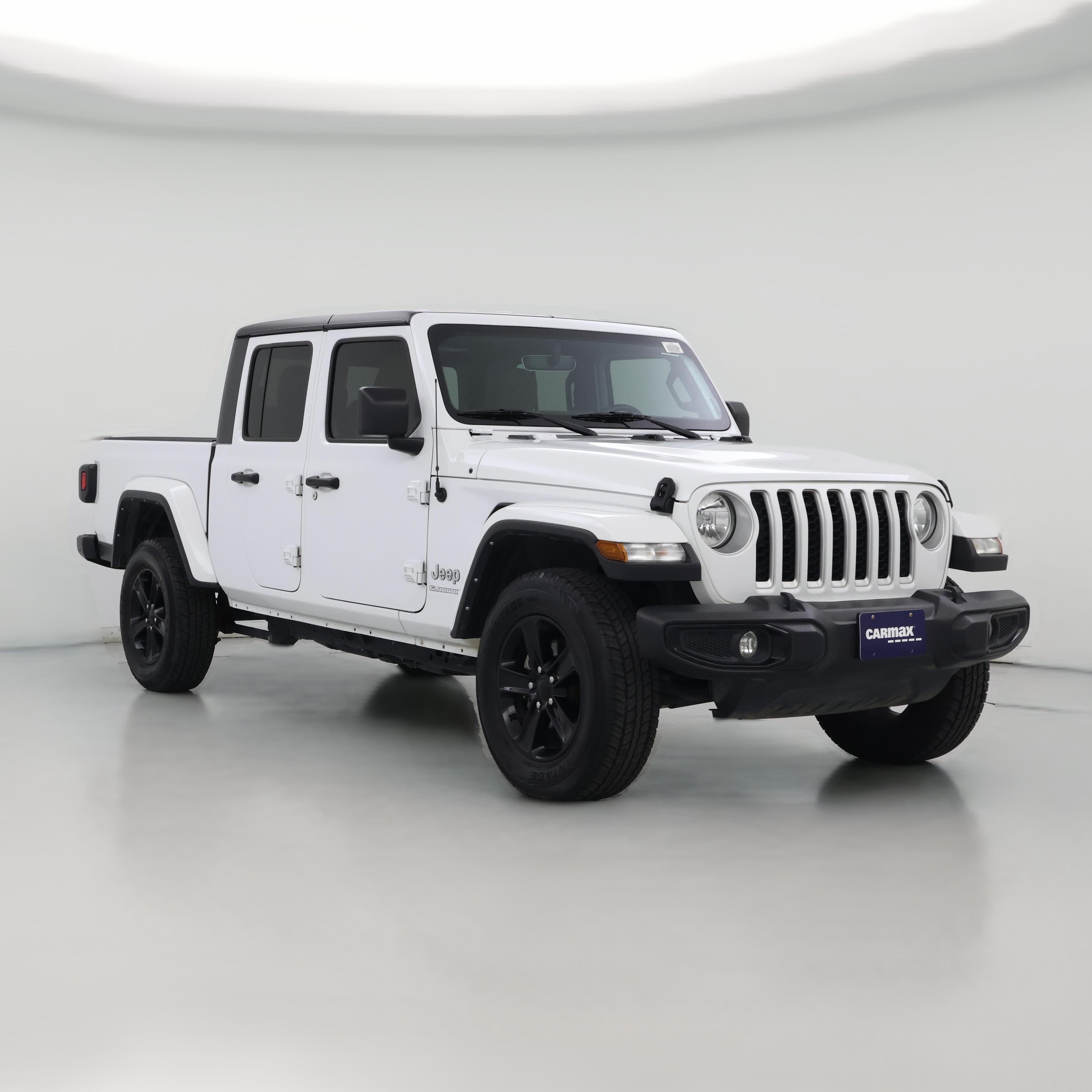 Thumbnail: 2022 Jeep Gladiator - 1