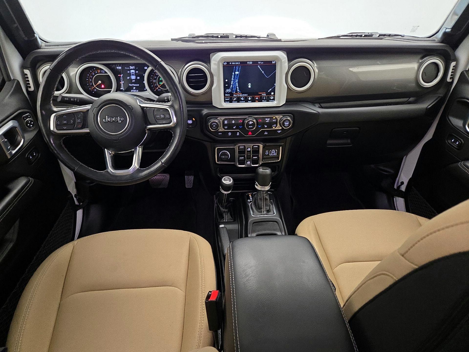 Thumbnail: 2022 Jeep Gladiator - 9