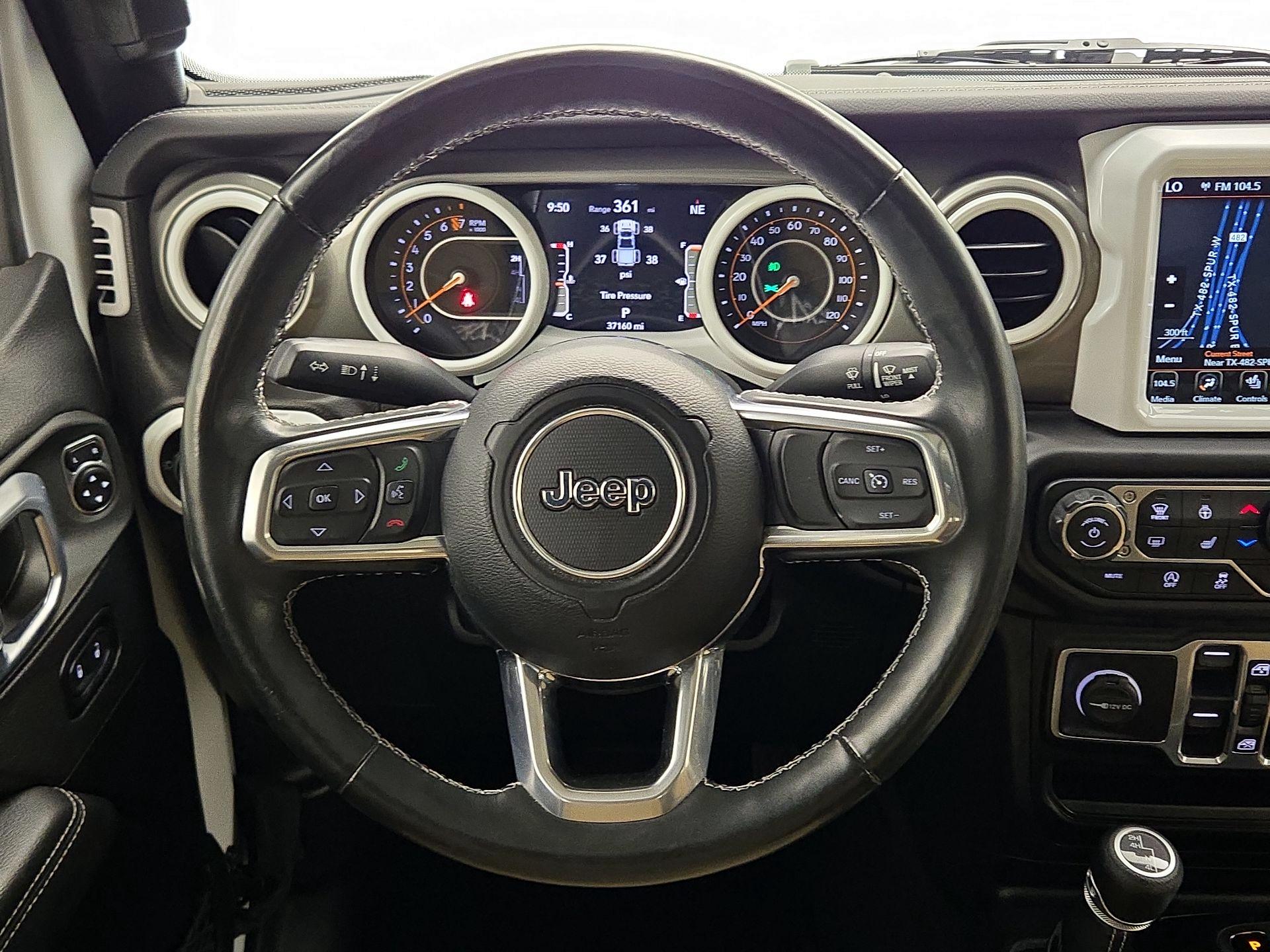 Thumbnail: 2022 Jeep Gladiator - 10