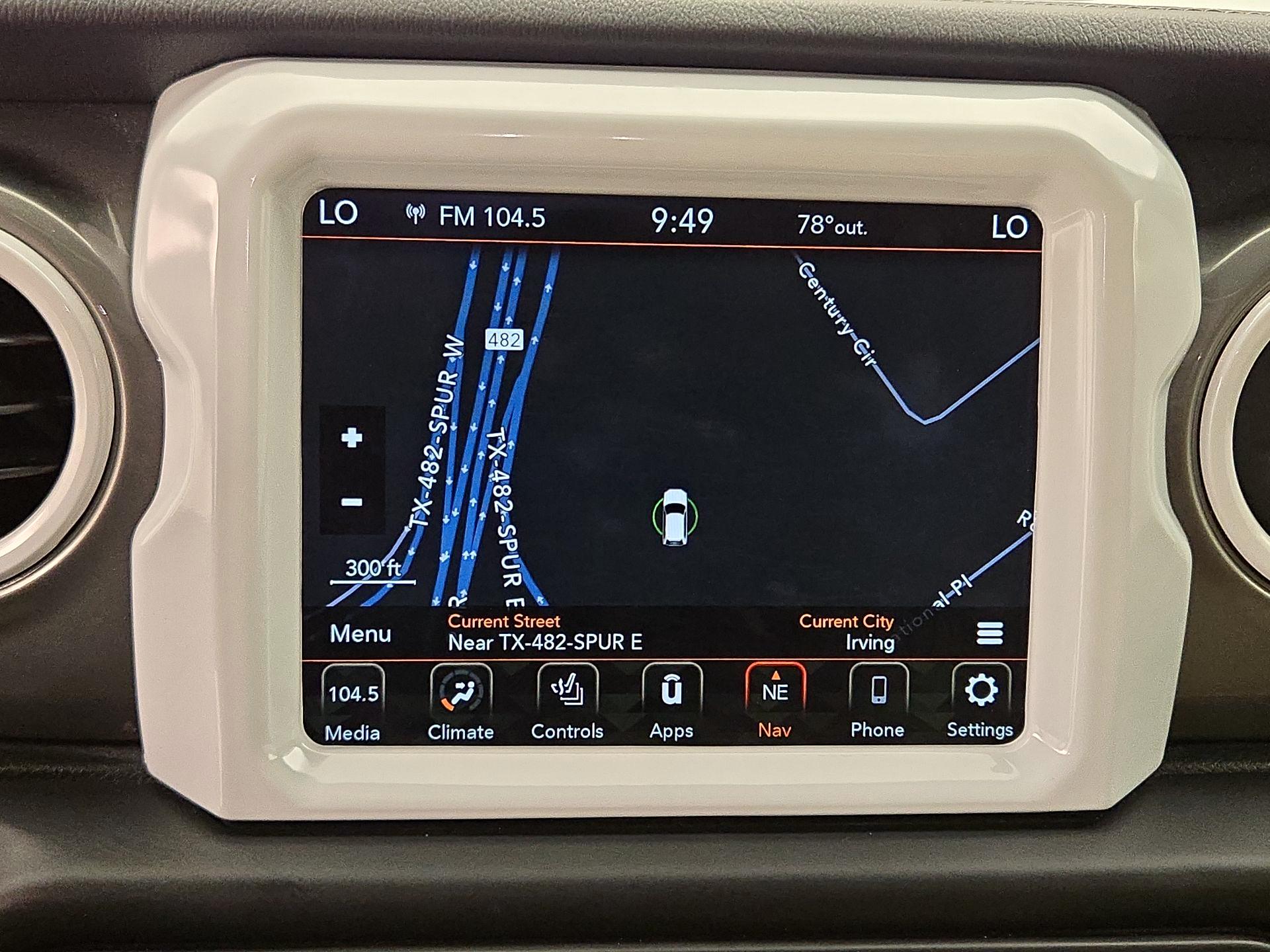 Thumbnail: 2022 Jeep Gladiator - 14