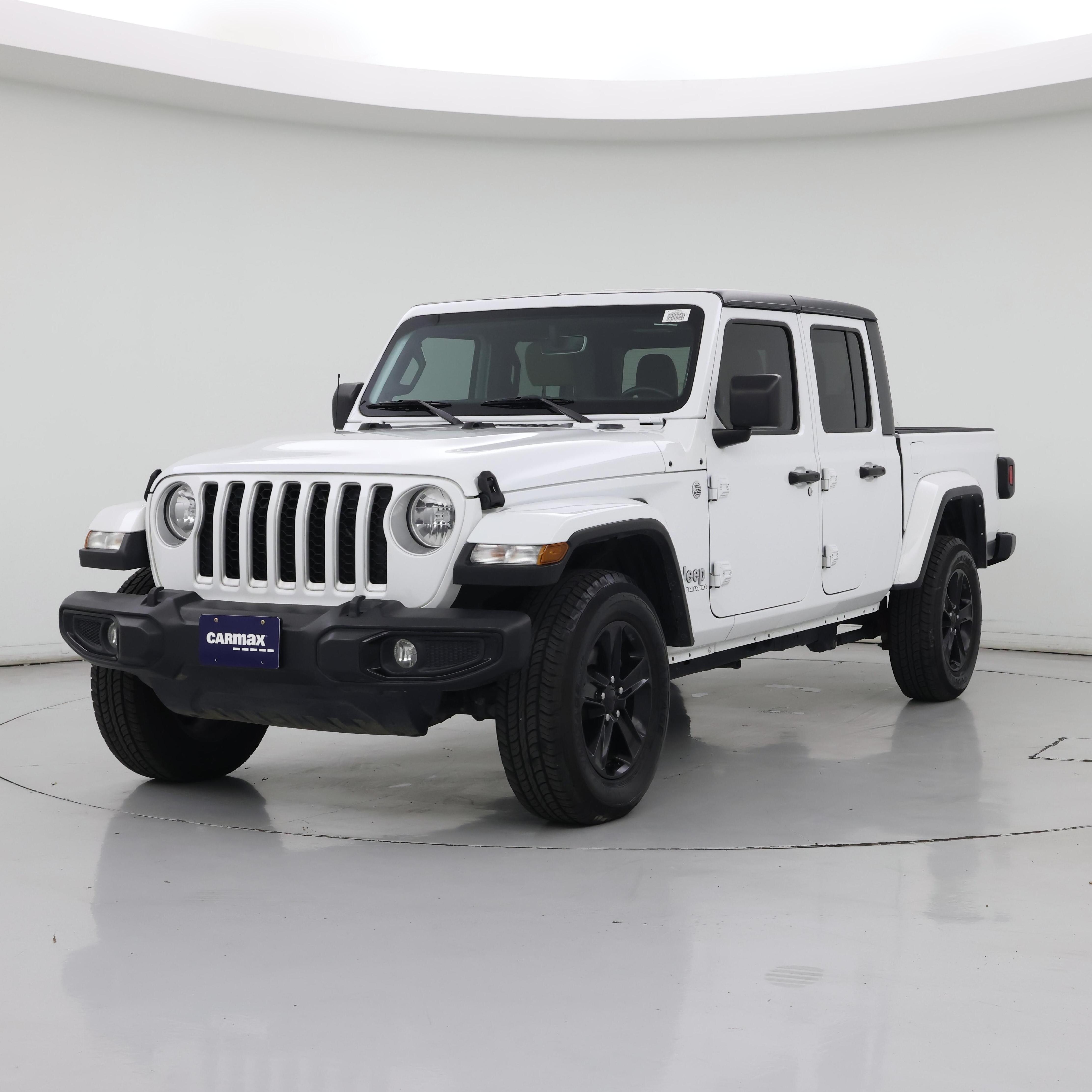 Thumbnail: 2022 Jeep Gladiator - 4