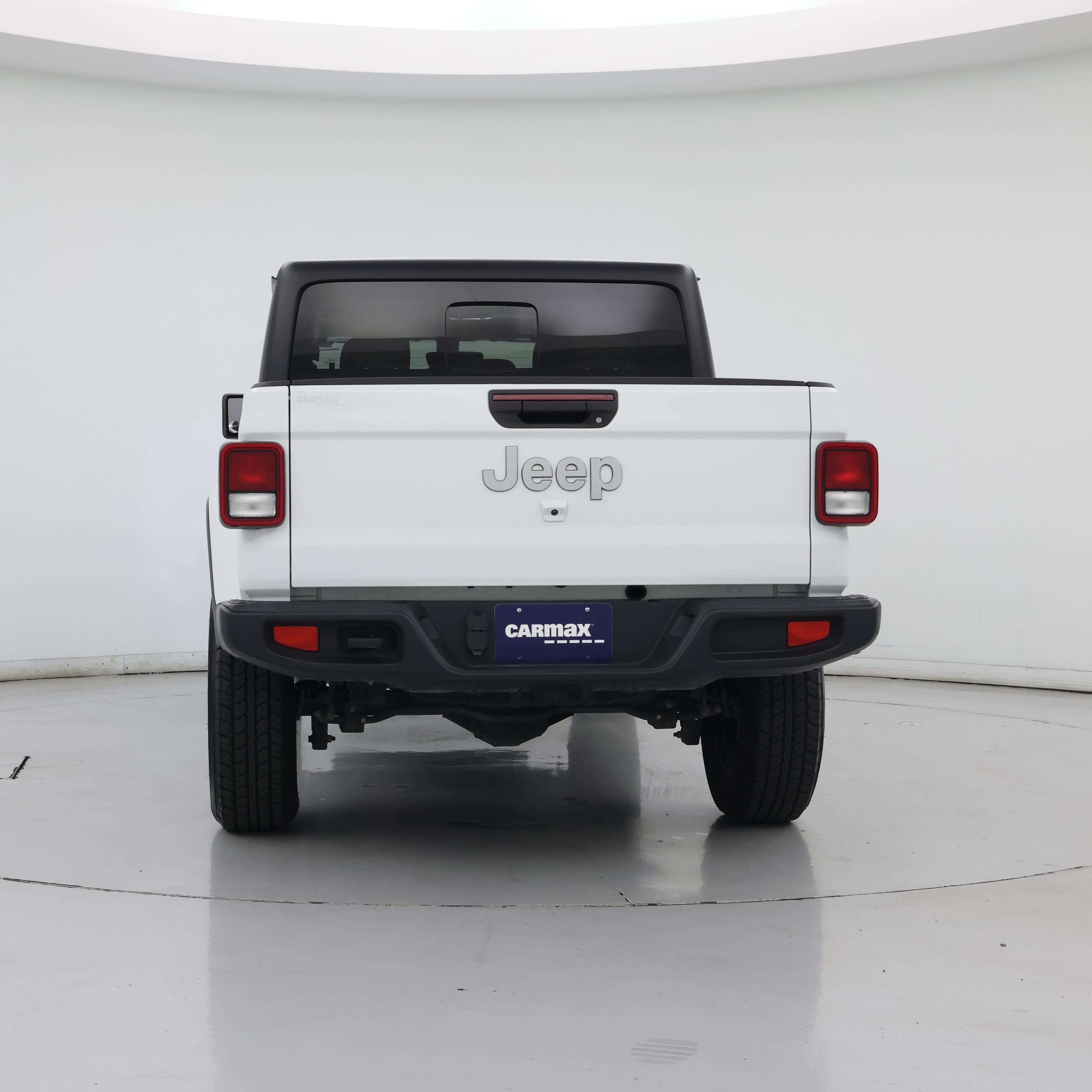 Thumbnail: 2022 Jeep Gladiator - 6