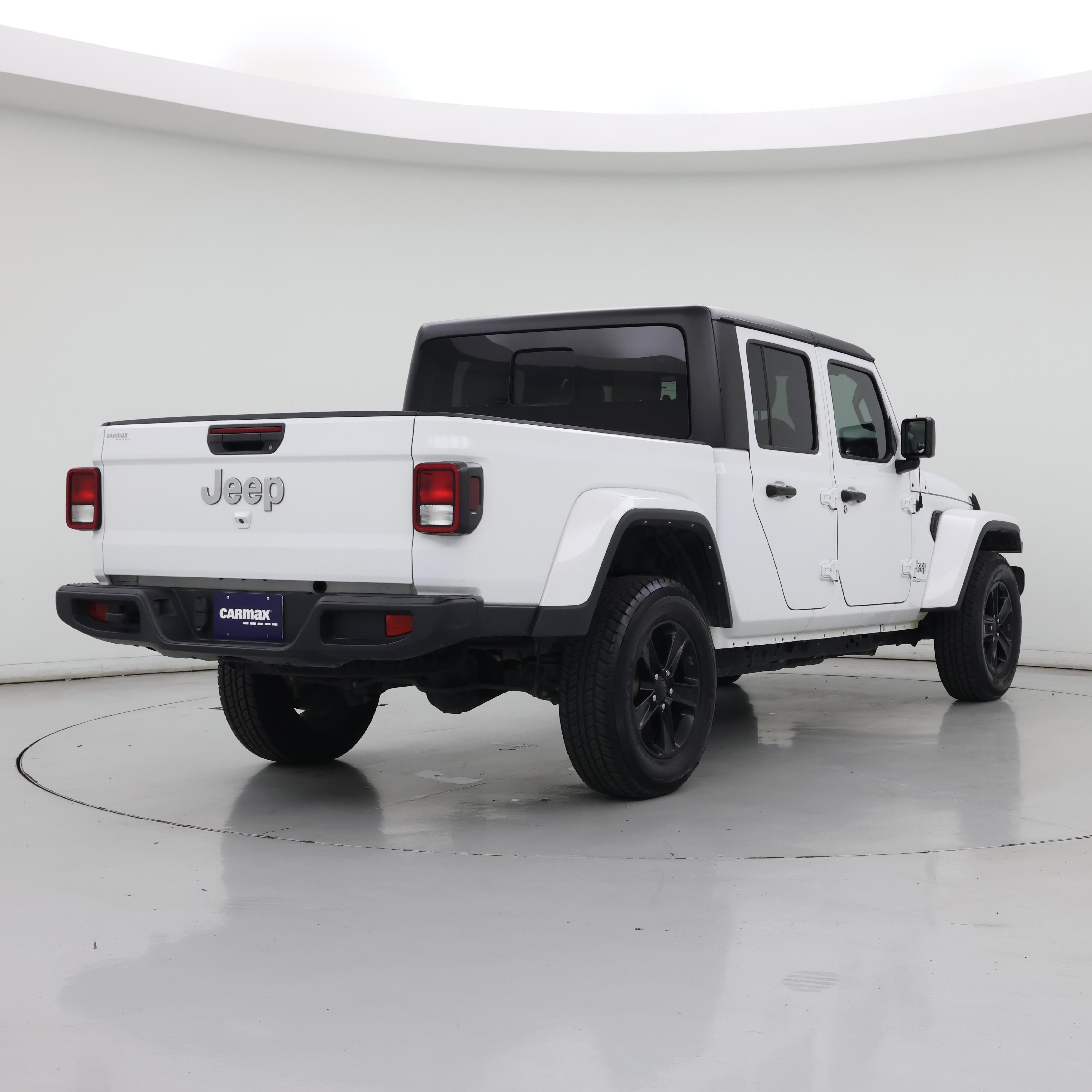 Thumbnail: 2022 Jeep Gladiator - 8