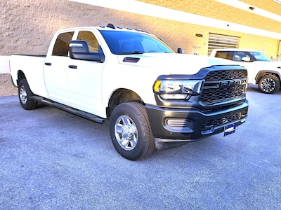 2023 Ram 3500 Tradesman