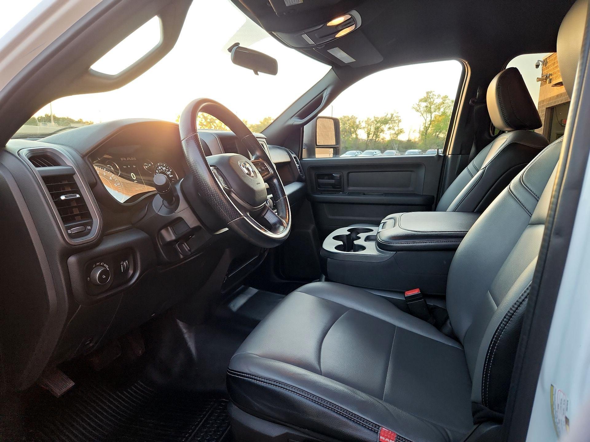 Thumbnail: 2023 RAM 3500 - 9