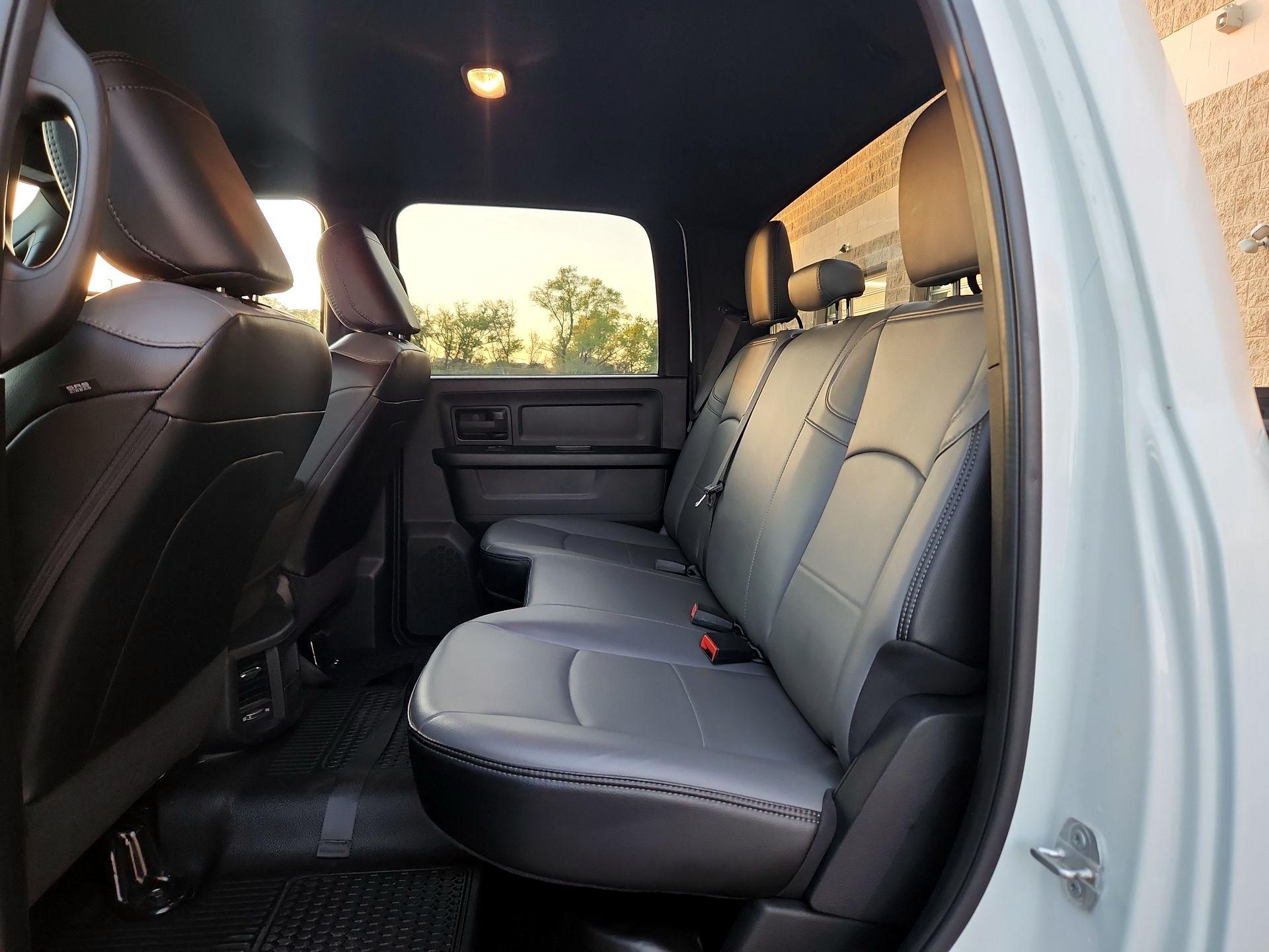 Thumbnail: 2023 RAM 3500 - 17