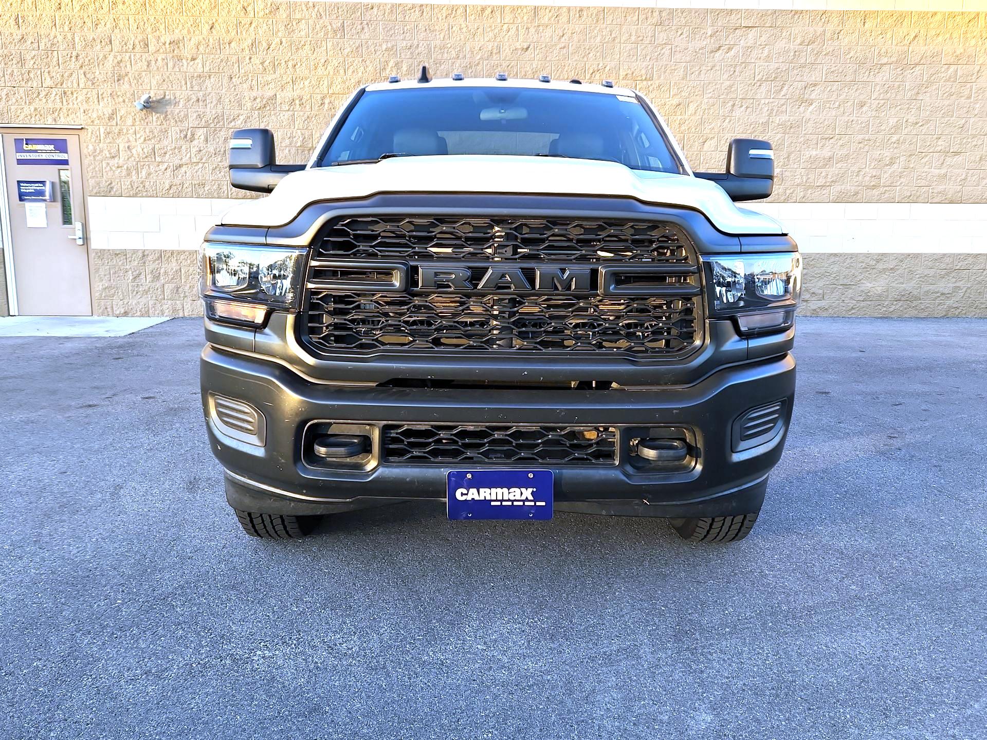 Thumbnail: 2023 RAM 3500 - 2