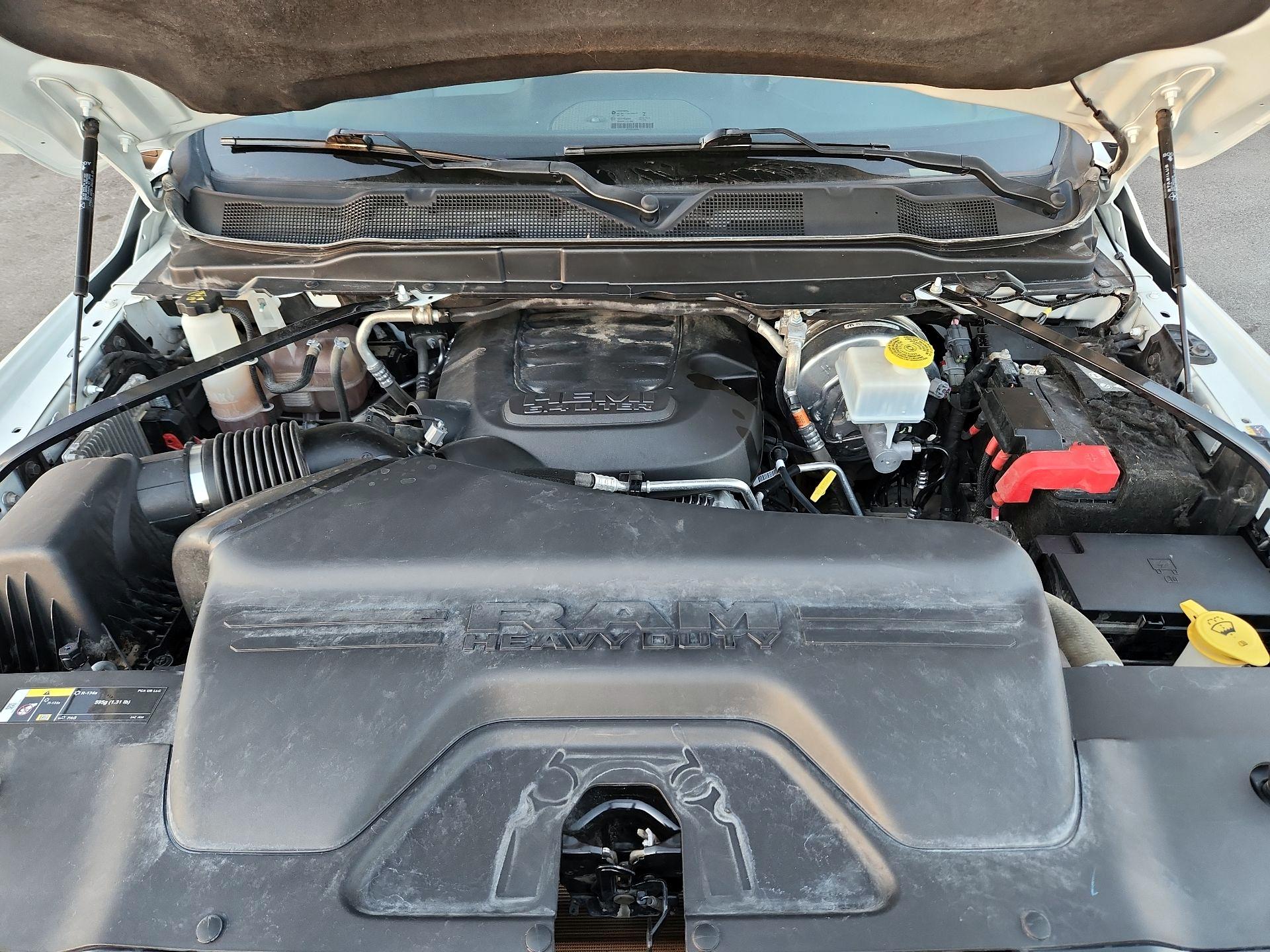 Thumbnail: 2023 RAM 3500 - 19