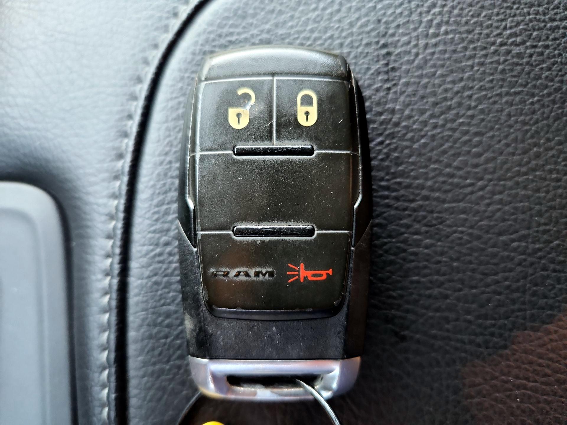 Thumbnail: 2023 RAM 3500 - 20