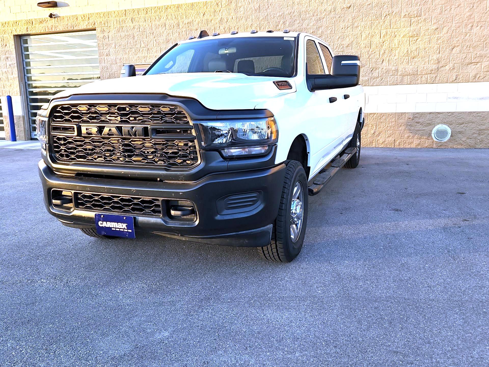 Thumbnail: 2023 RAM 3500 - 3