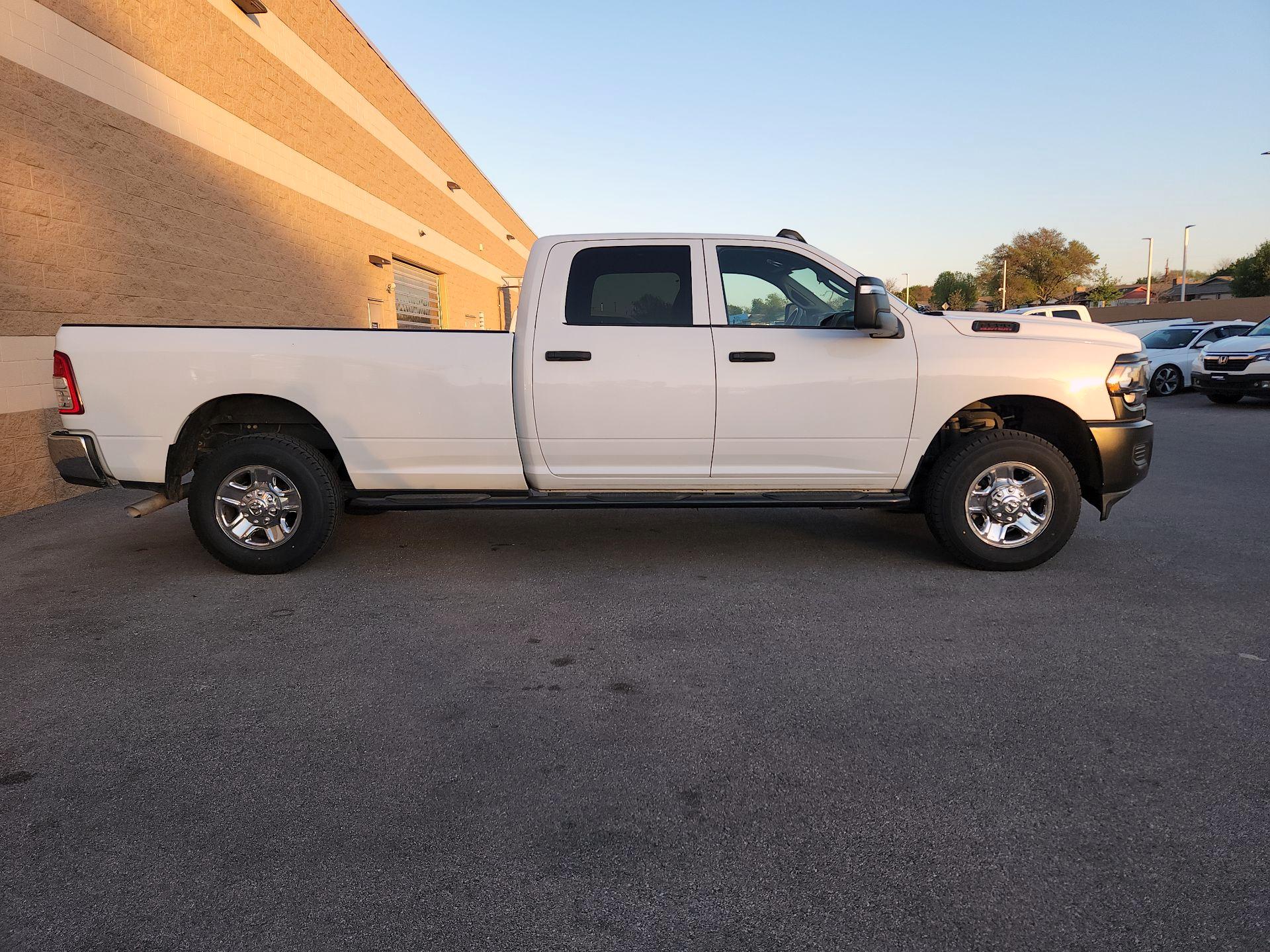 Thumbnail: 2023 RAM 3500 - 4