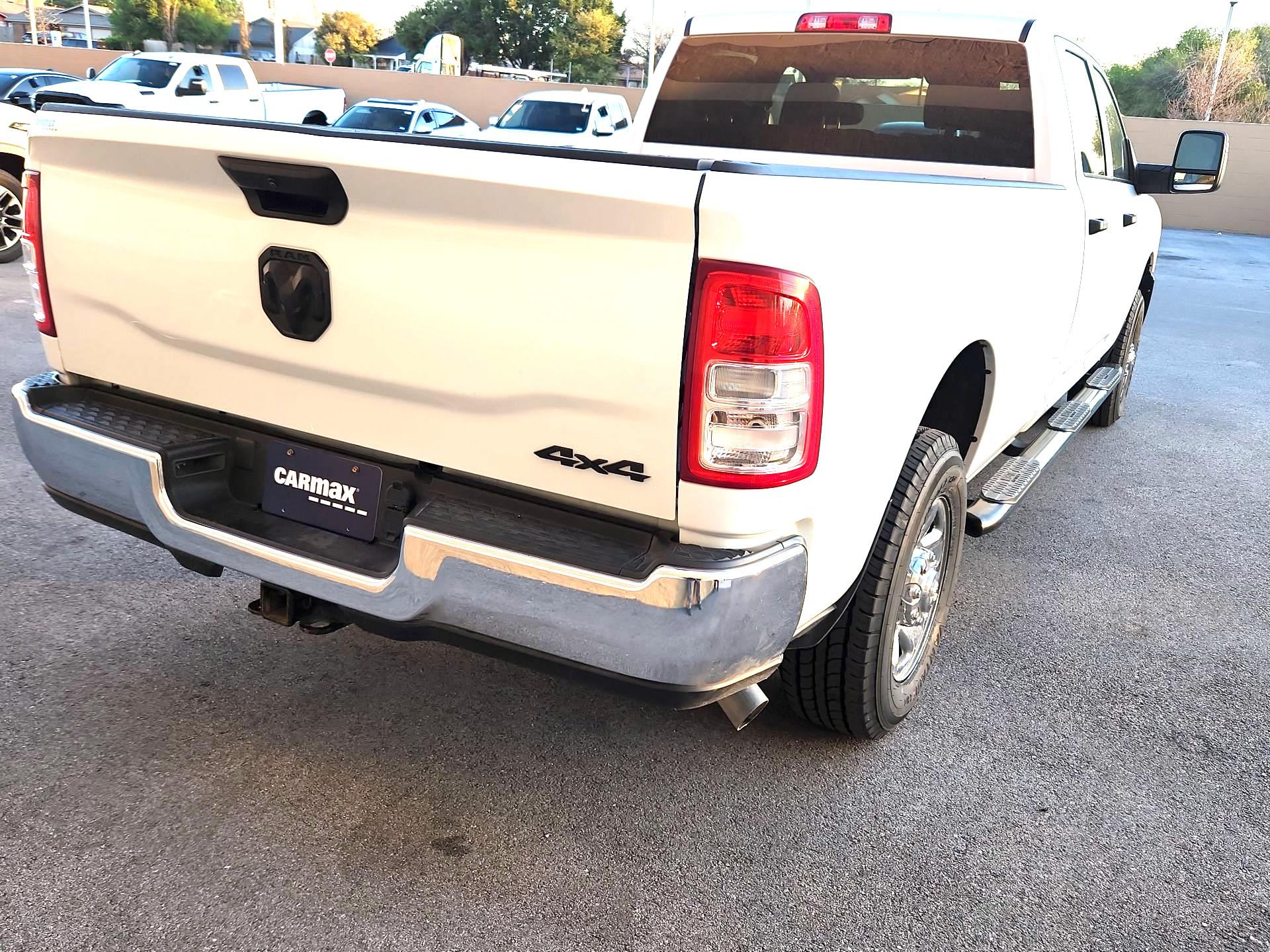 Thumbnail: 2023 RAM 3500 - 5