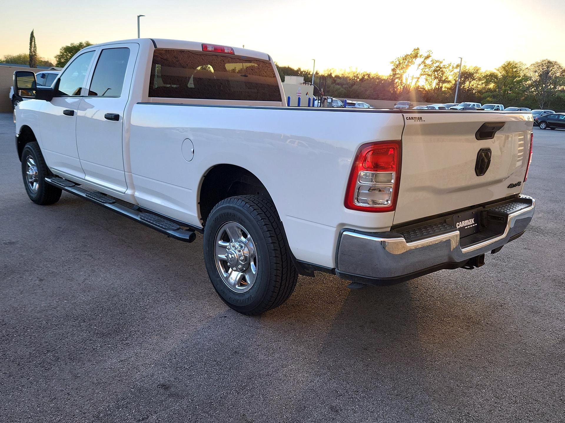 Thumbnail: 2023 RAM 3500 - 7