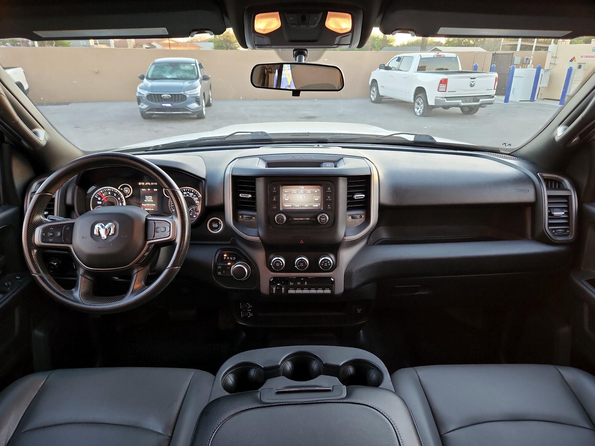 Thumbnail: 2023 RAM 3500 - 8