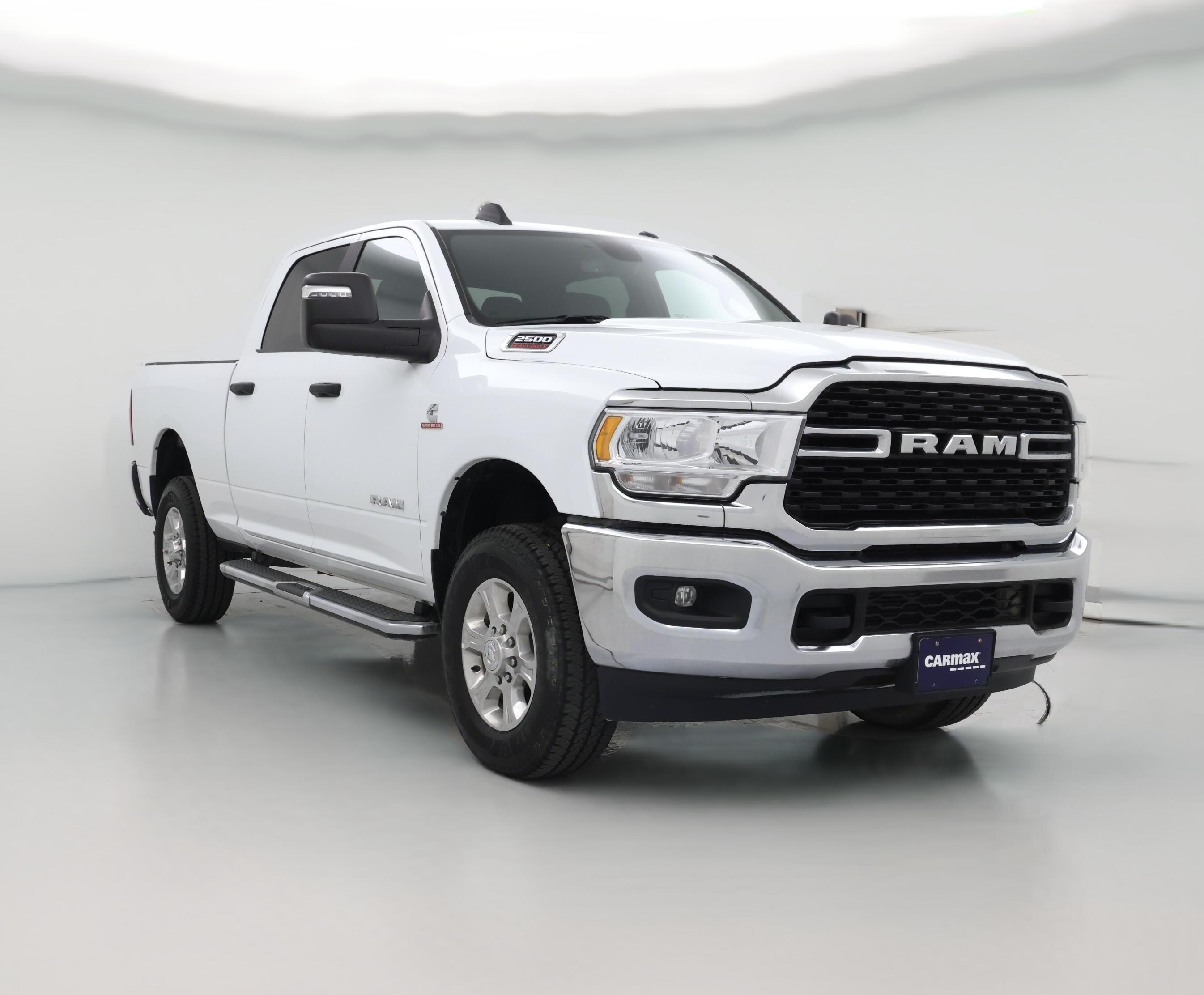 Thumbnail: 2024 RAM 2500 - 1