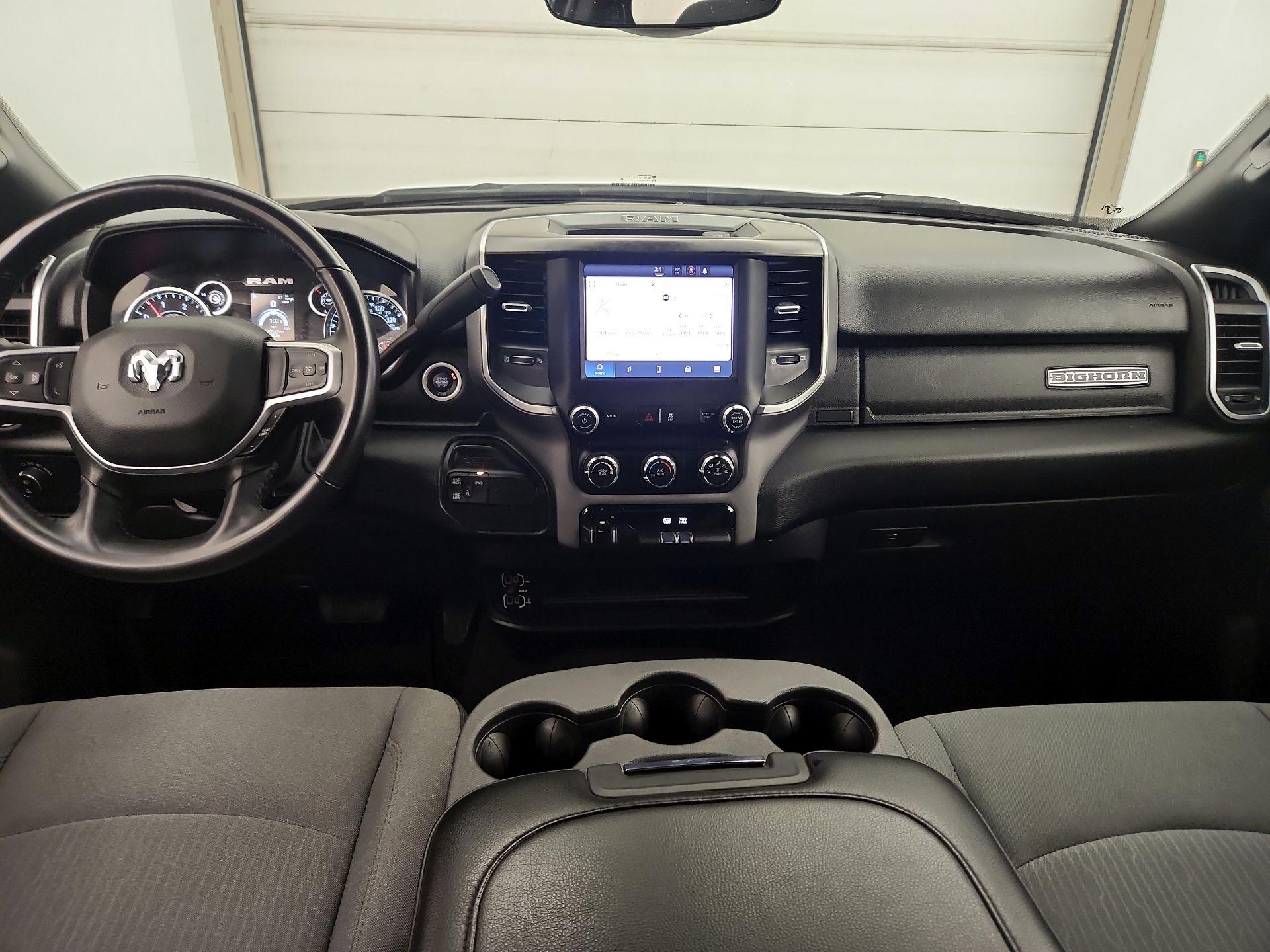 Thumbnail: 2024 RAM 2500 - 9