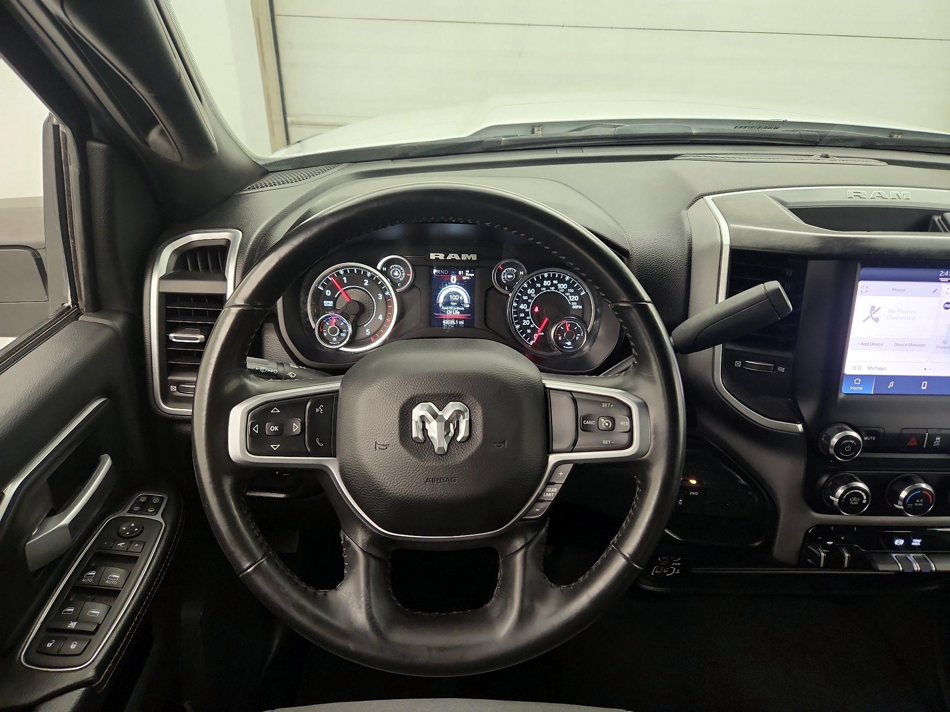 Thumbnail: 2024 RAM 2500 - 10