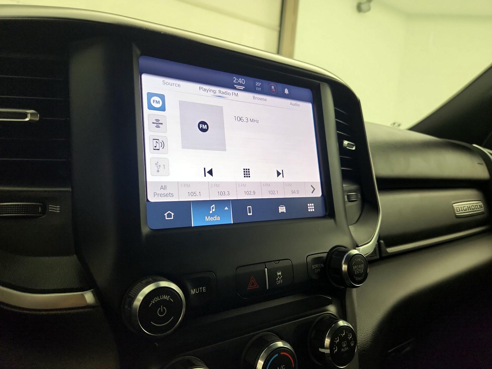 Thumbnail: 2024 RAM 2500 - 15