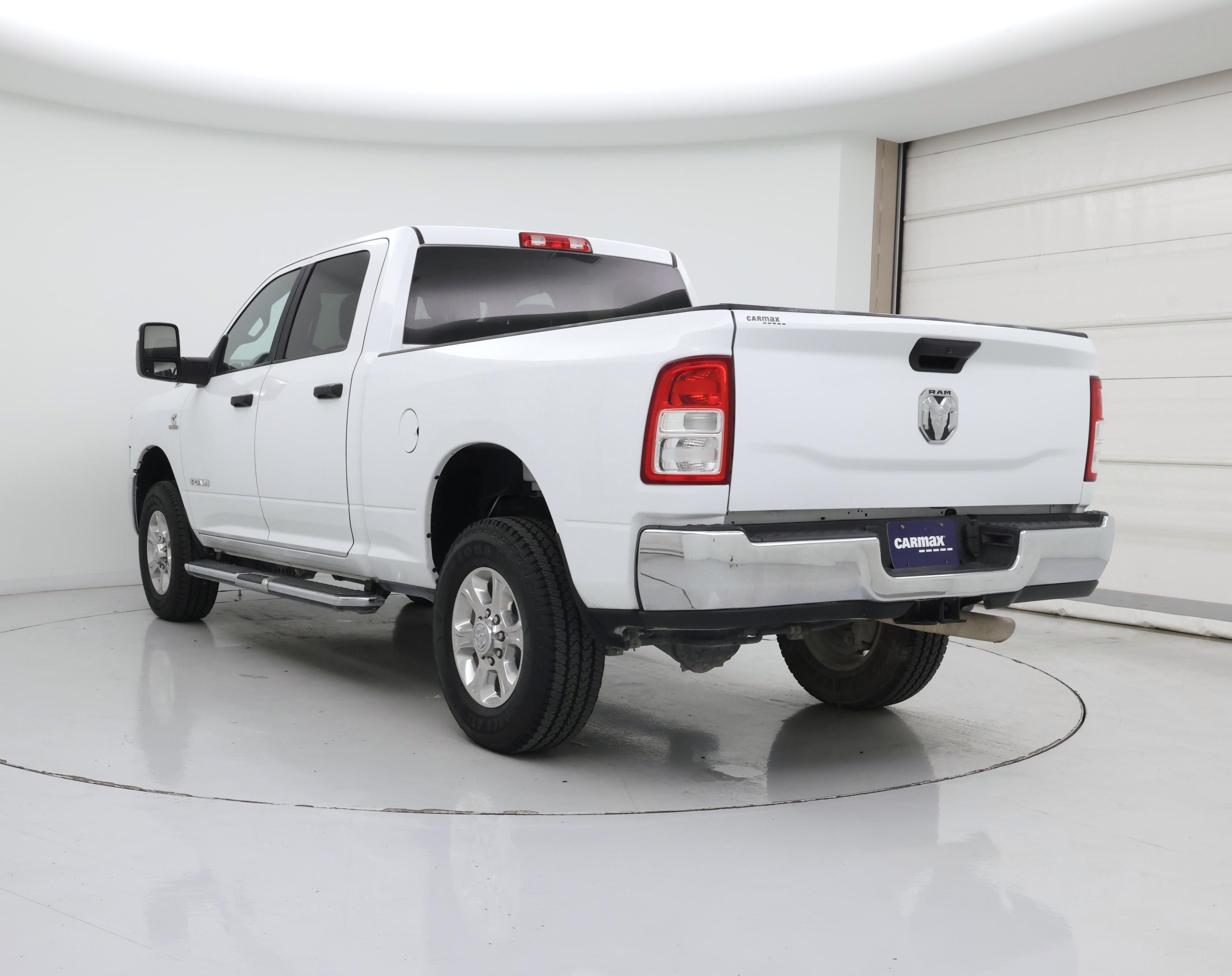 Thumbnail: 2024 RAM 2500 - 2