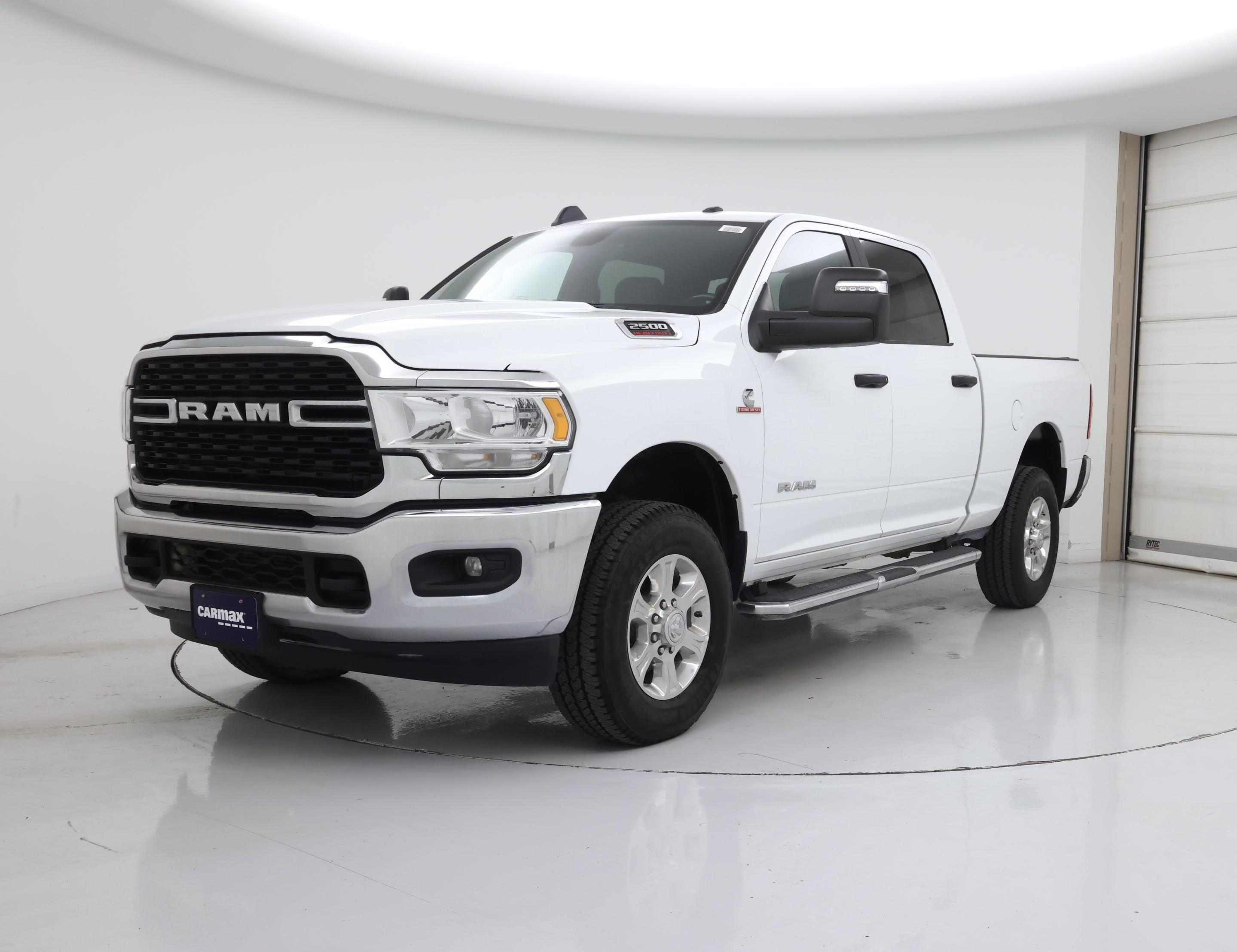 Thumbnail: 2024 RAM 2500 - 4