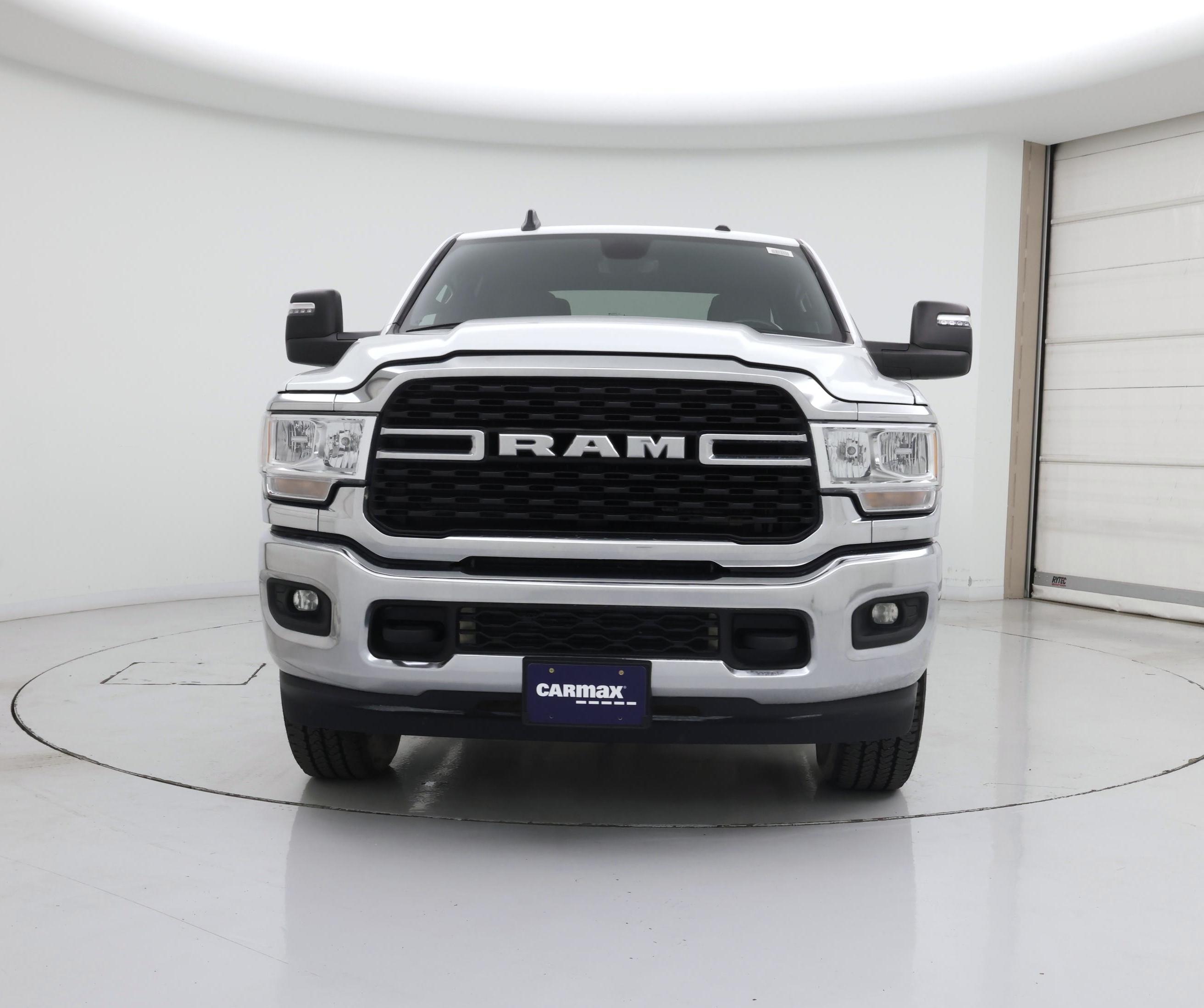 Thumbnail: 2024 RAM 2500 - 5