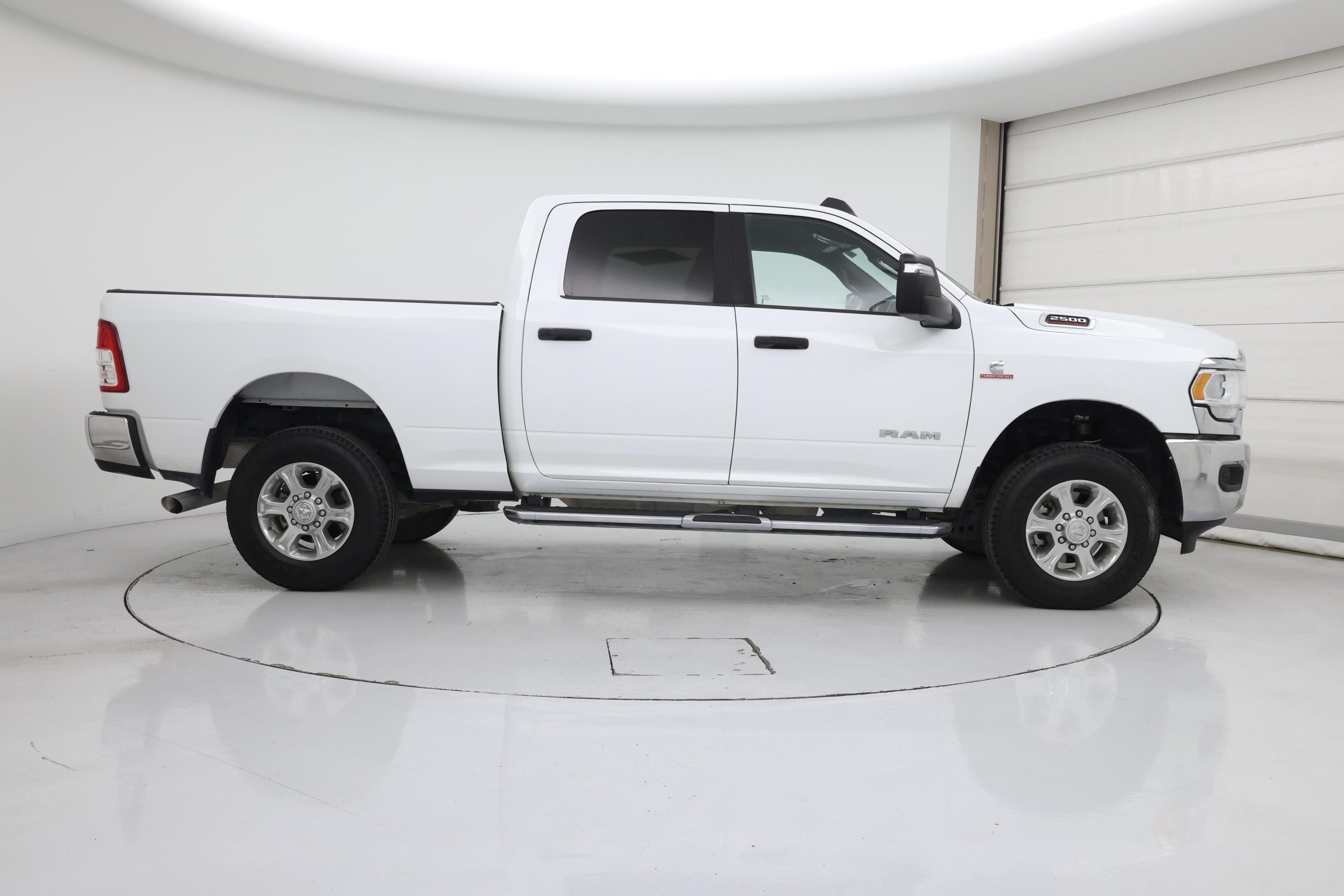 Thumbnail: 2024 RAM 2500 - 7